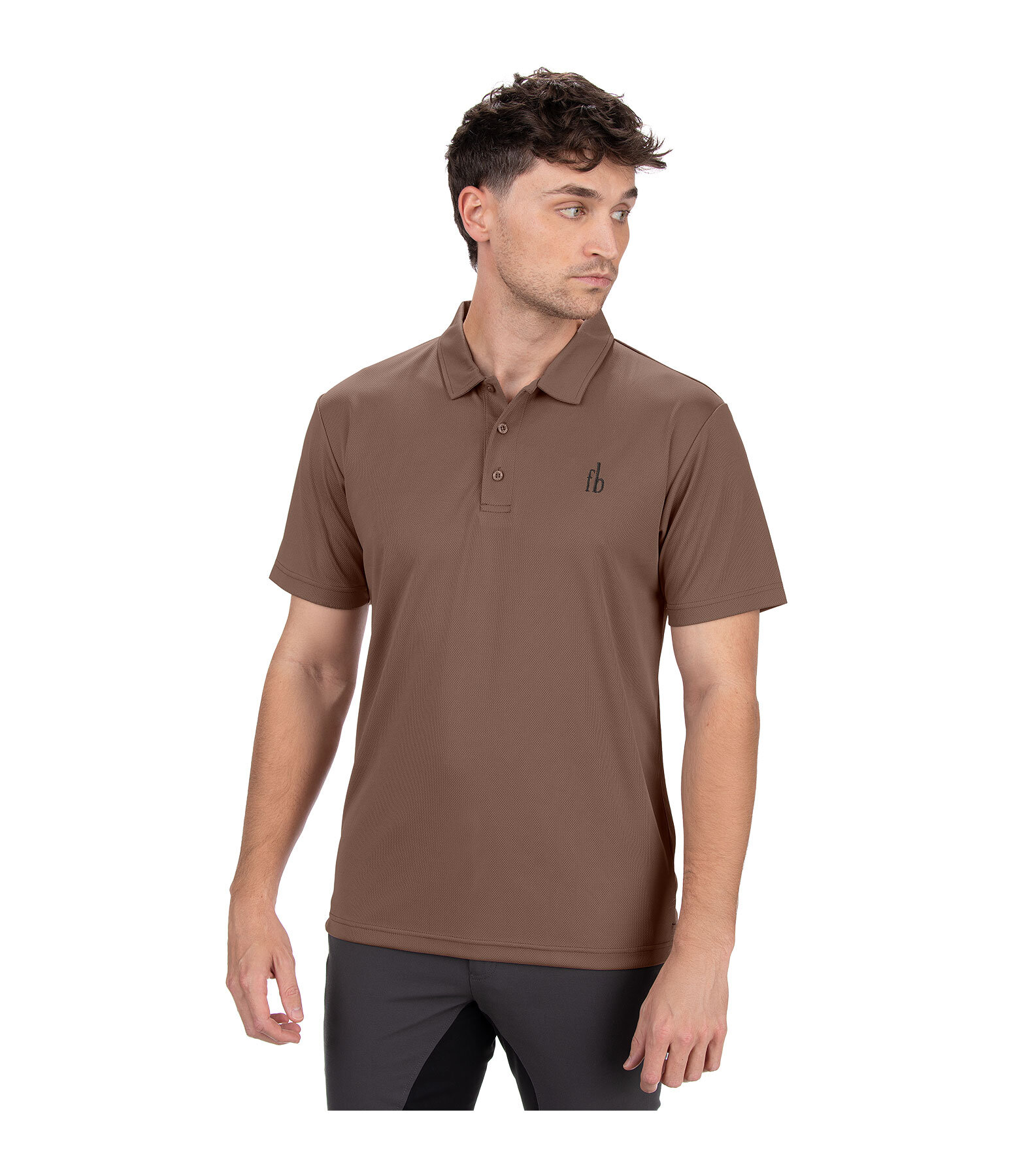 Men's Functional Polo Shirt Denver