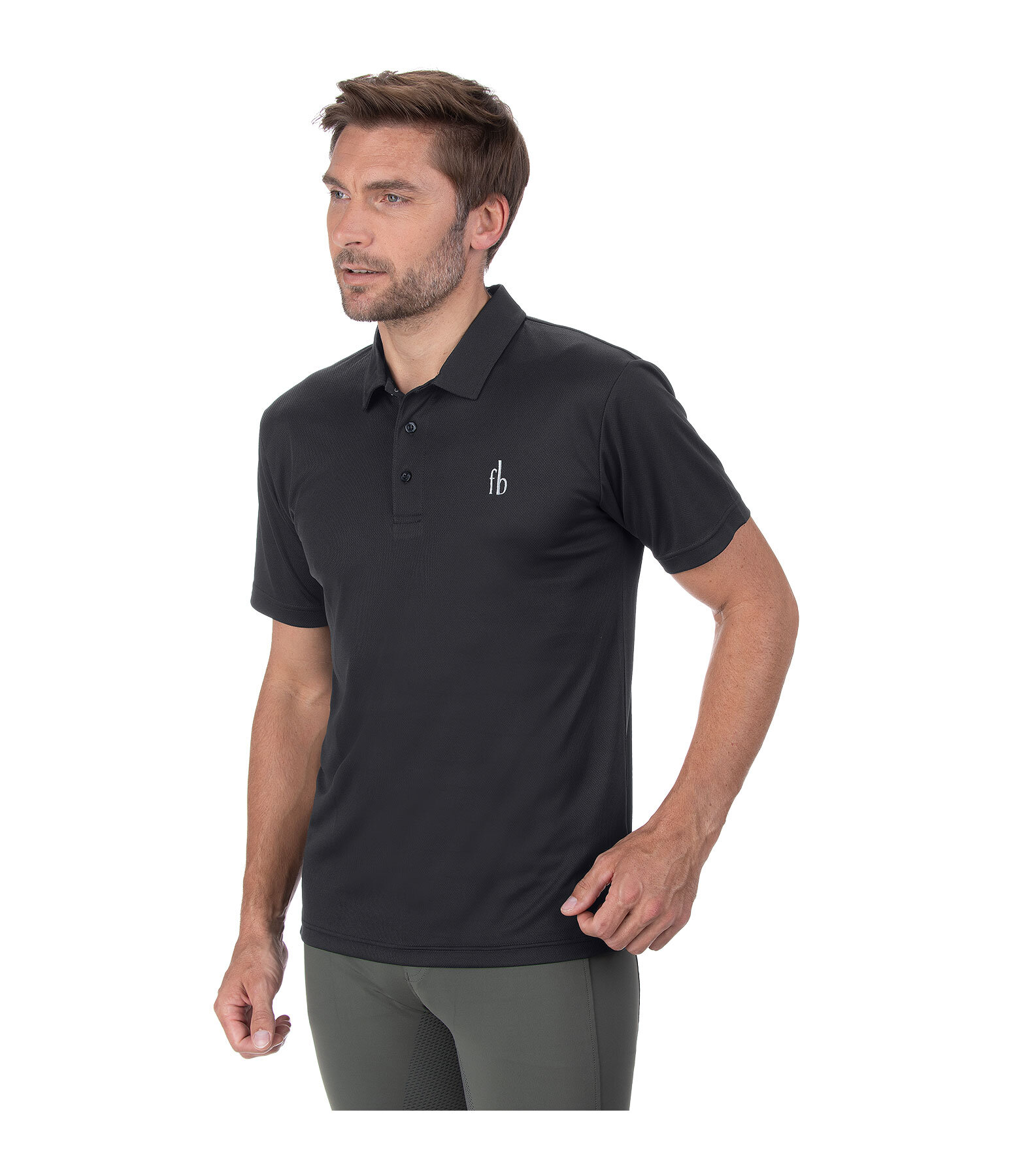 Men's Functional Polo Shirt Denver