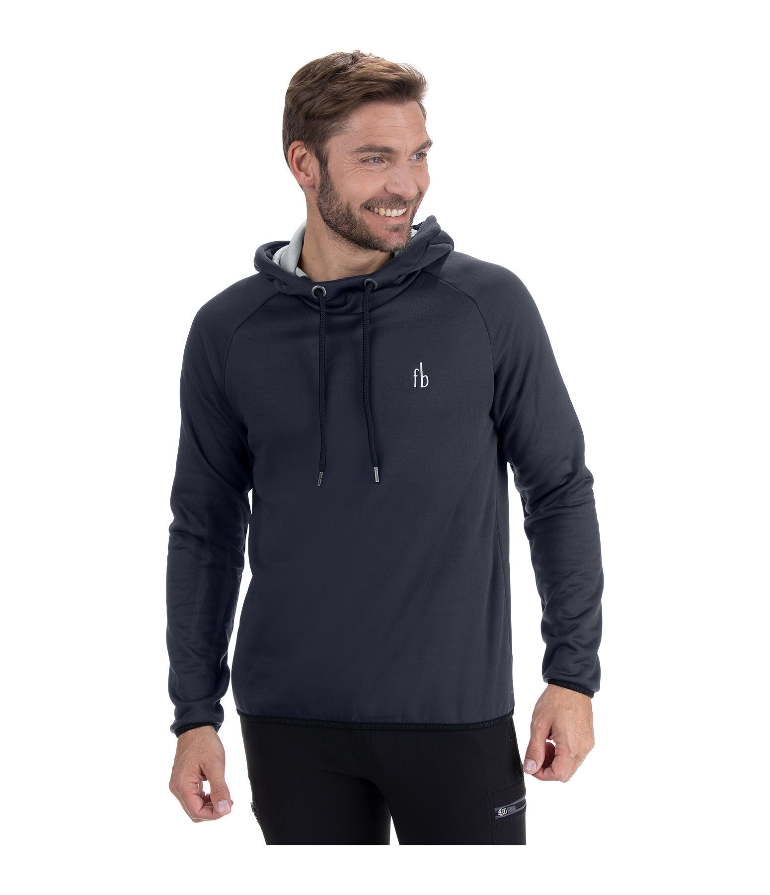 Men's Performance Stretch Hoodie Madison