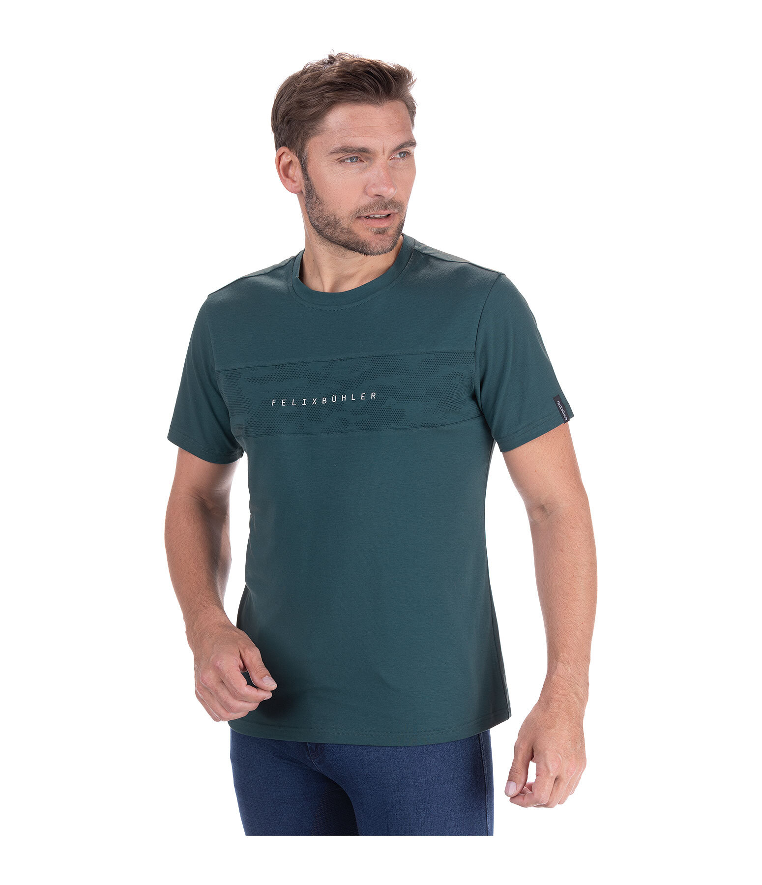 Men s T Shirt Lansing Men s Riding Wear Kramer Equestrian