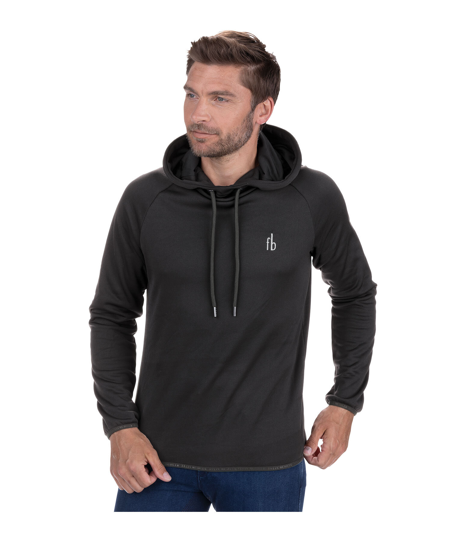 Men's Performance Stretch Hoodie Macon - Kramer Equestrian