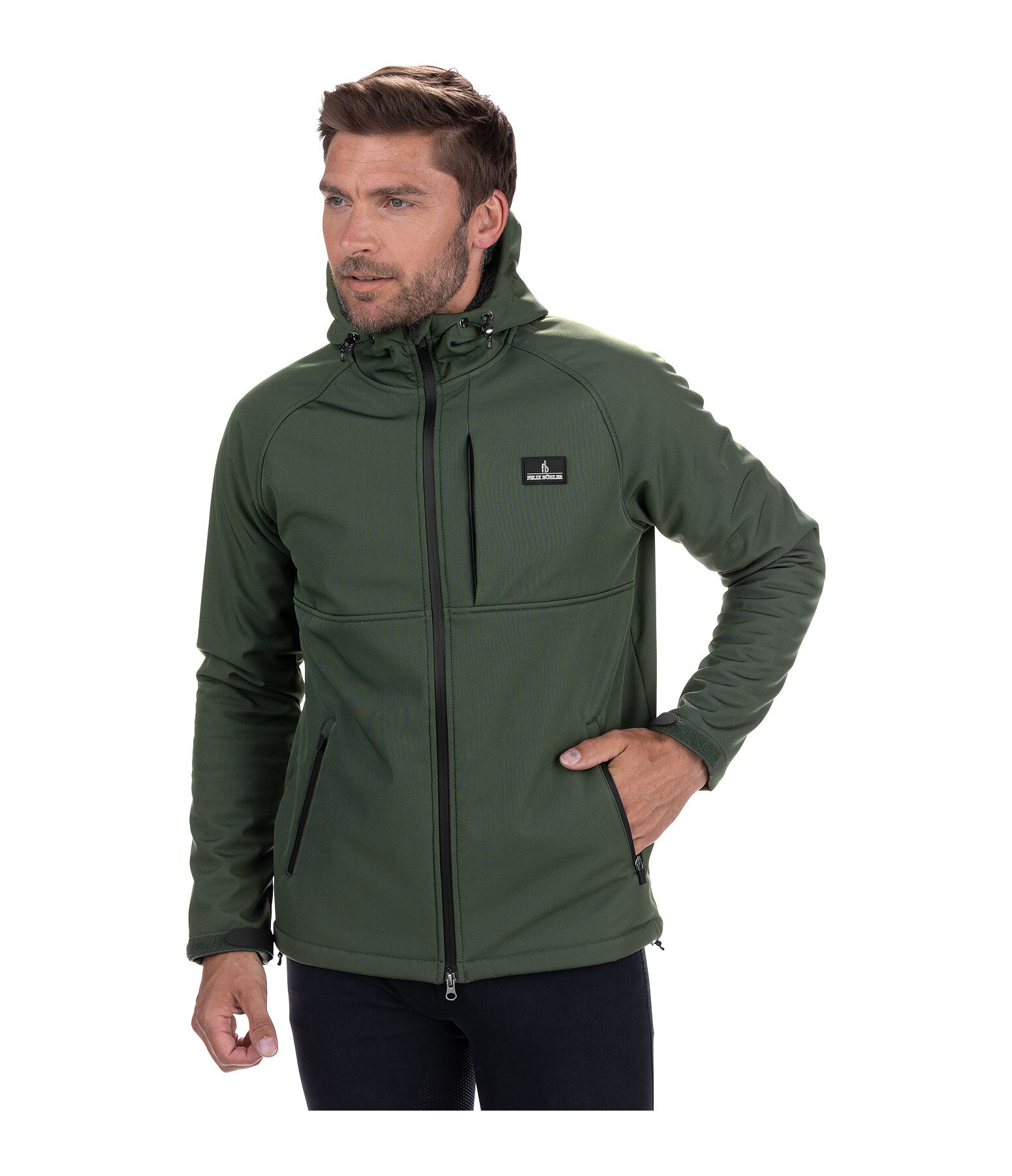 Men's Soft Shell Jacket Houston