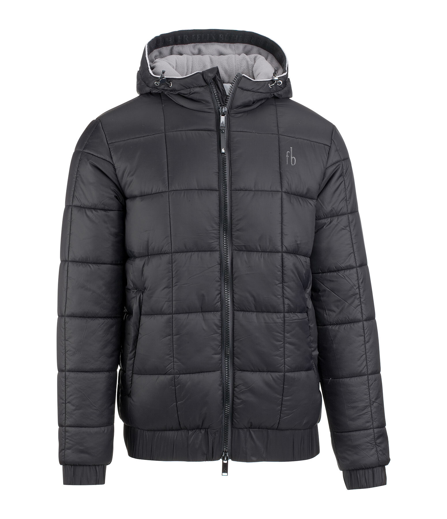 Men s Winter Quilted Jacket Jackson Kramer Equestrian