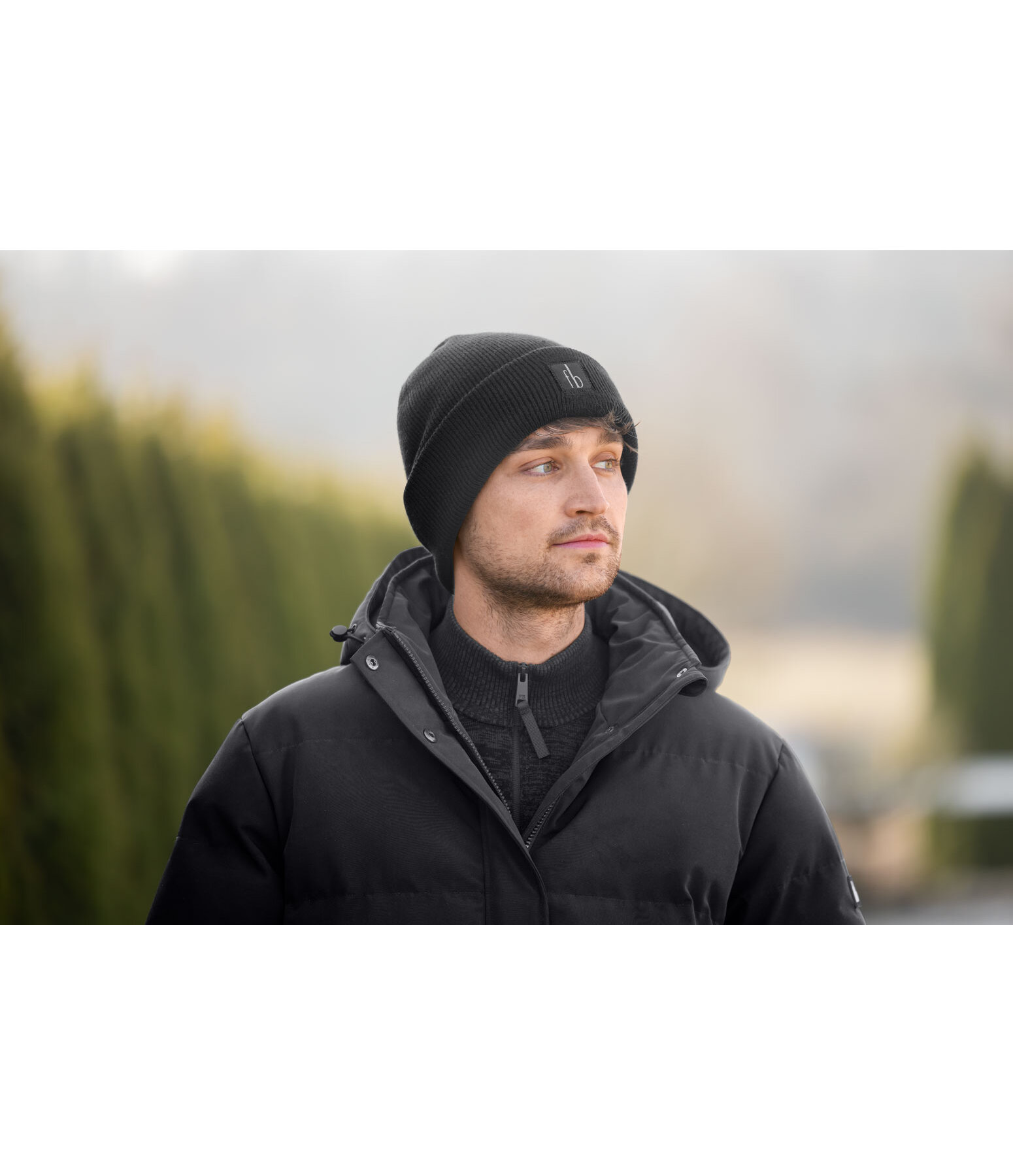 Men's Beanie Vail