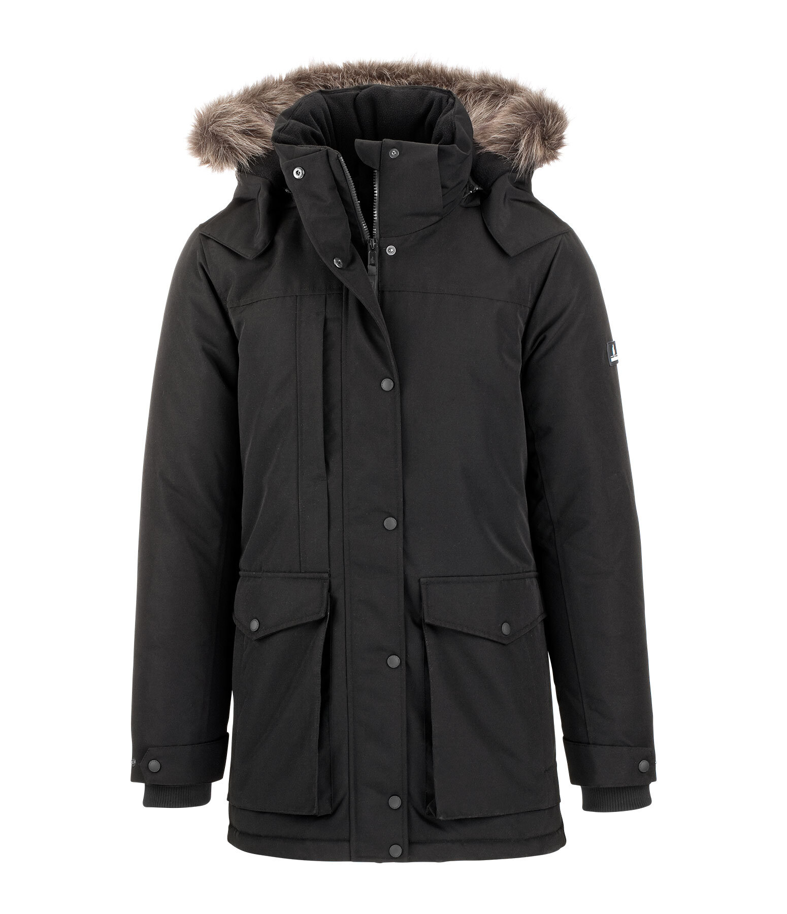 Men s Functional Parka Michigan Kramer Equestrian