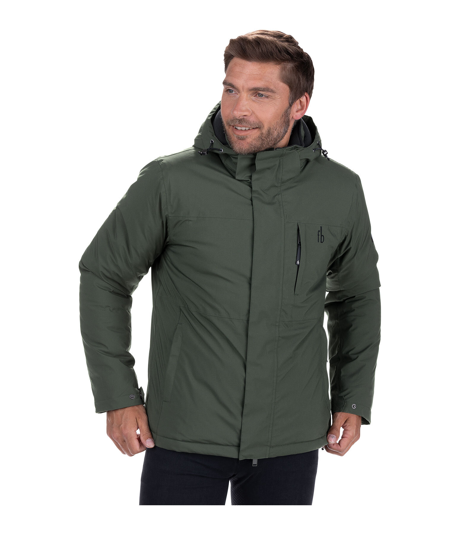 Mens Functional Jacket Oakland