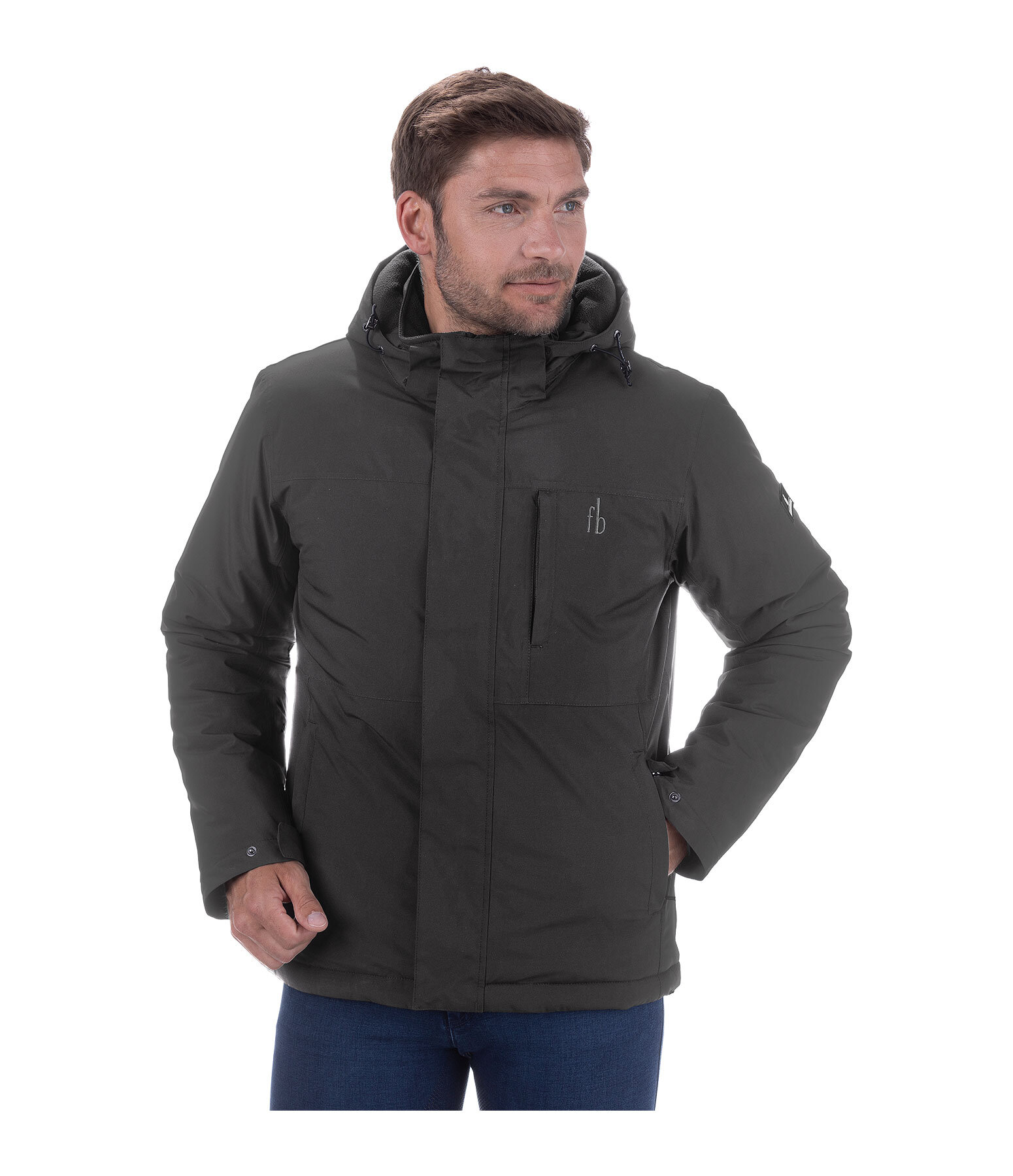 Mens Functional Jacket Oakland