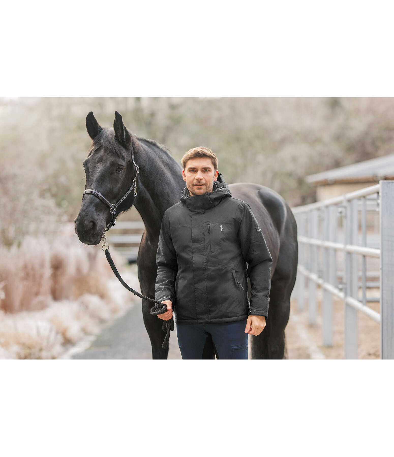 Mens Functional Jacket Oakland