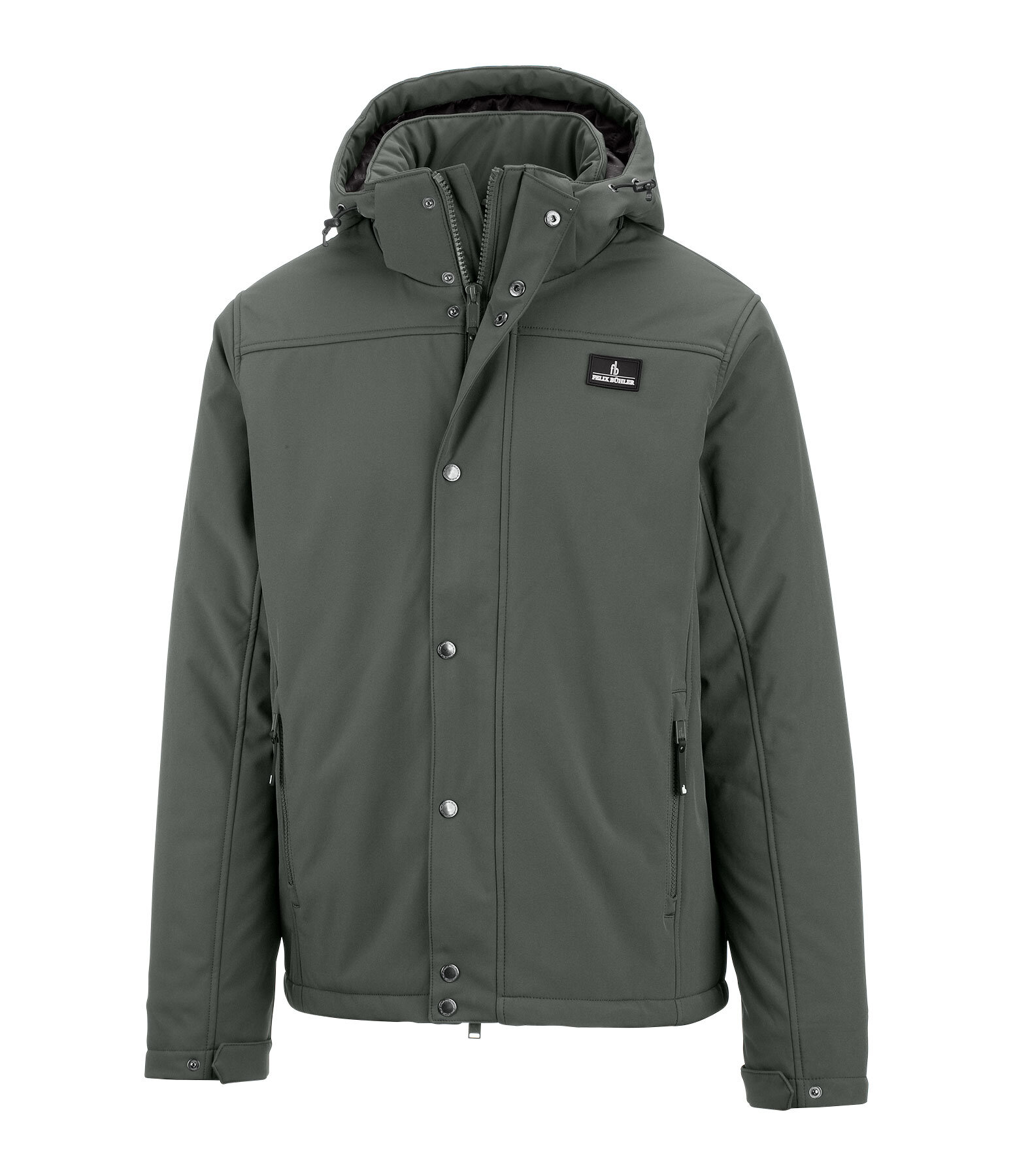 Men's Winter Soft Shell Riding Jacket Bozeman