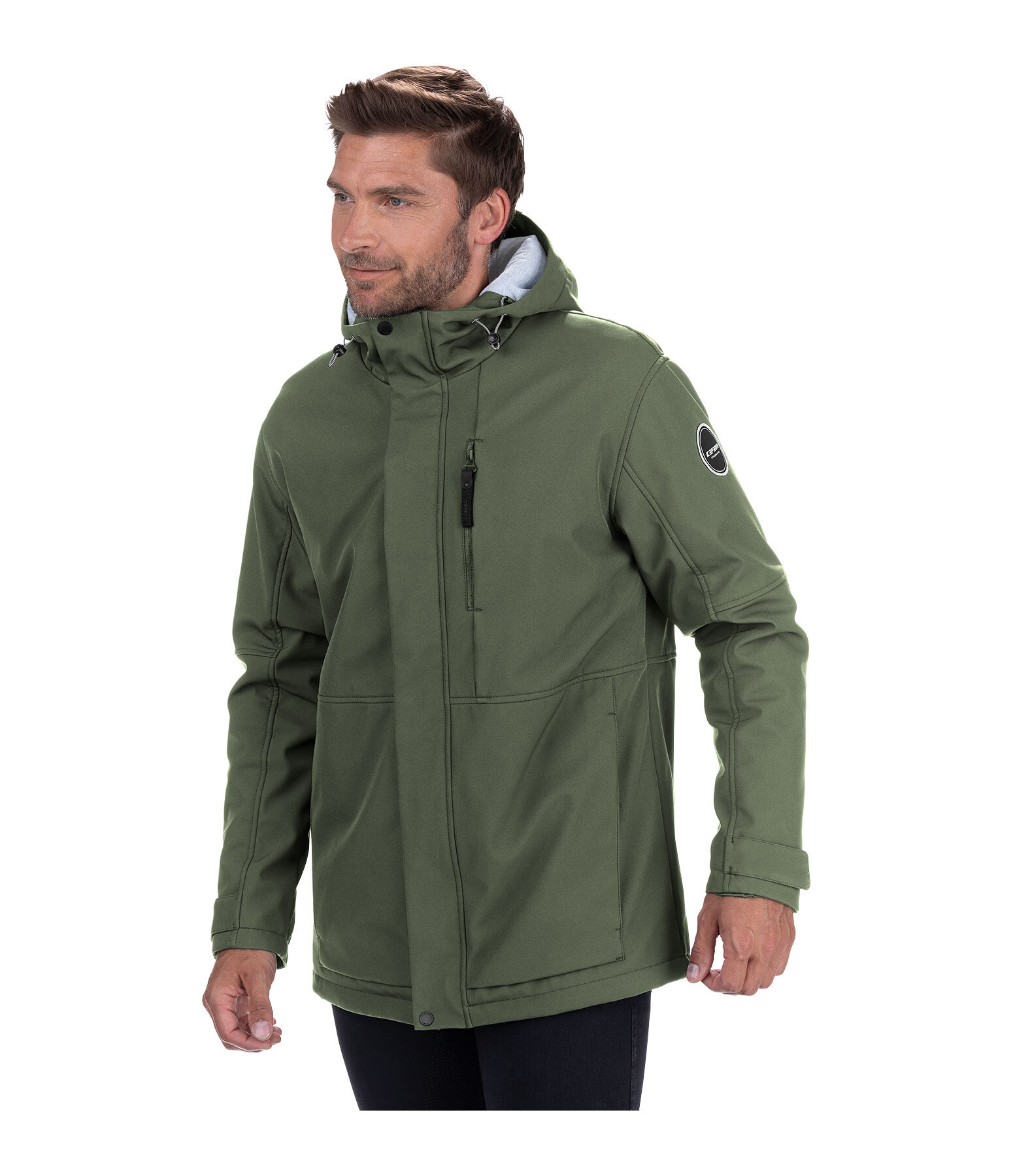 Men's Winter Soft Shell Jacket Ashboro