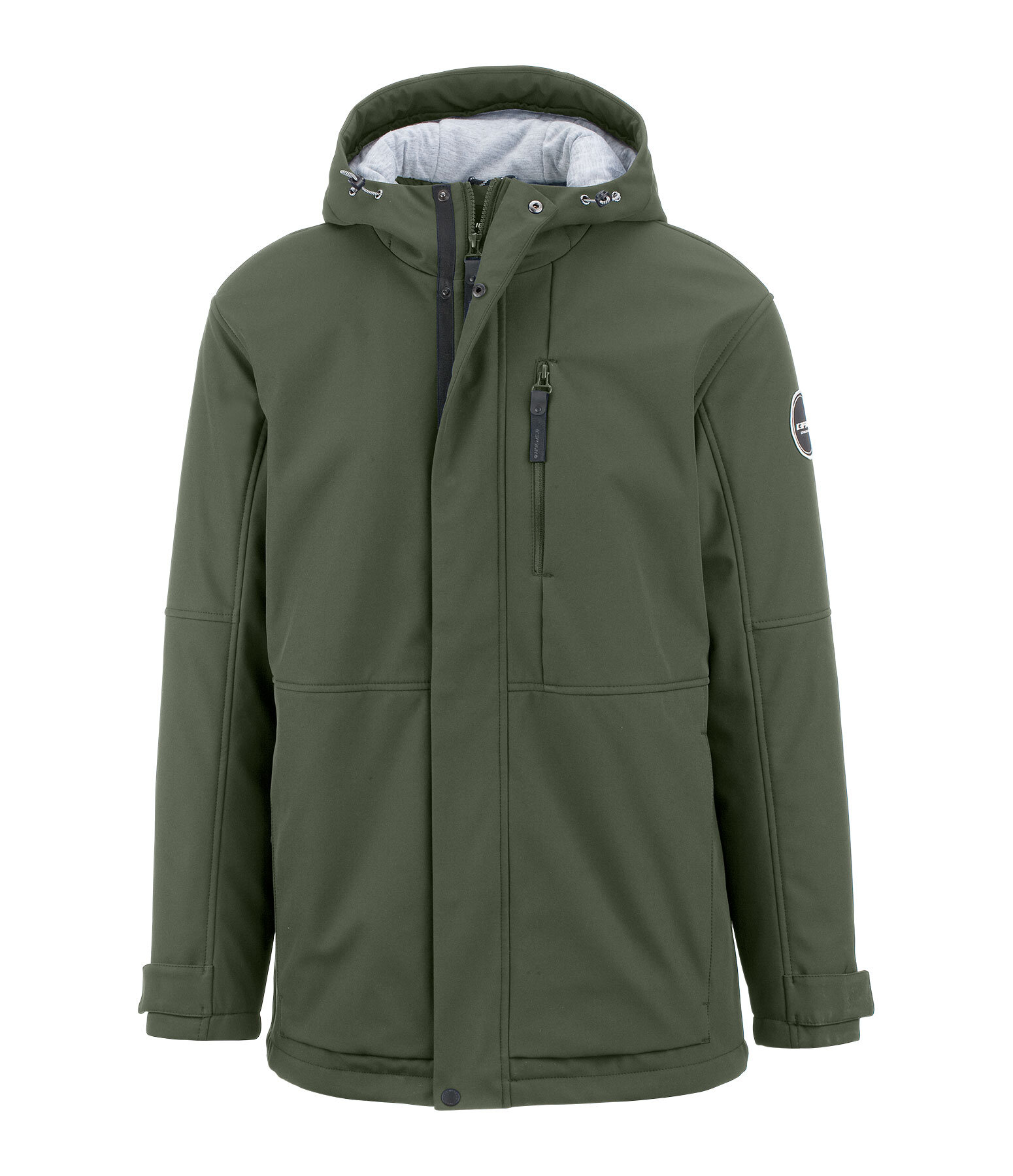 Men's Winter Soft Shell Jacket Ashboro