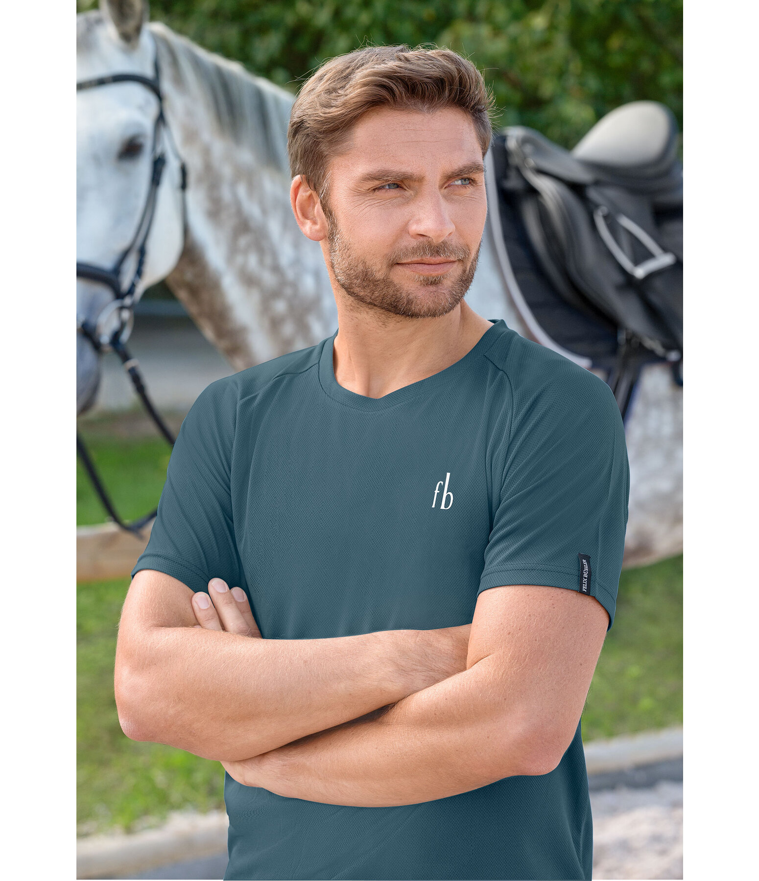 Men's Functional T-Shirt Kent