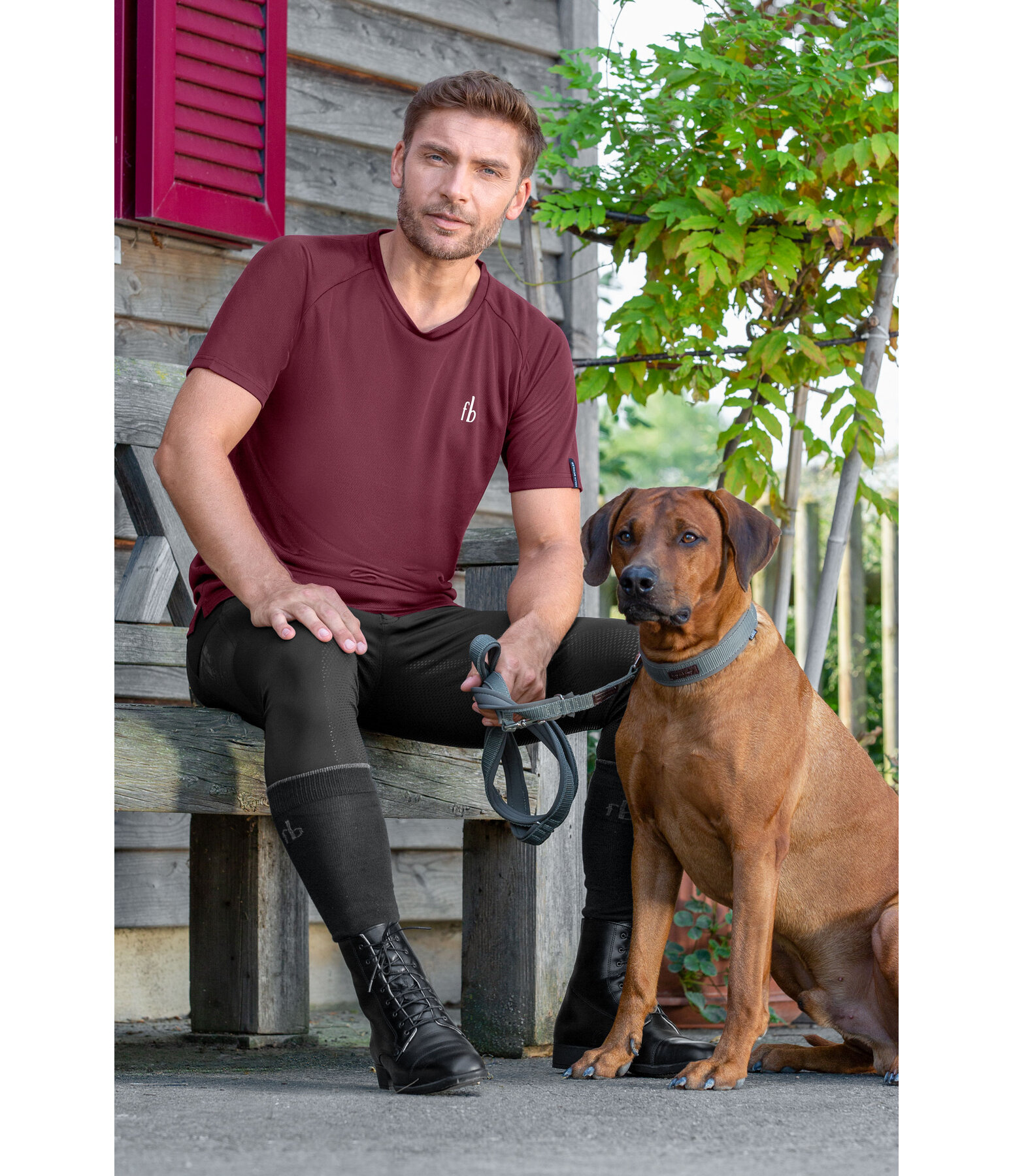 Men's Functional T-Shirt Kent