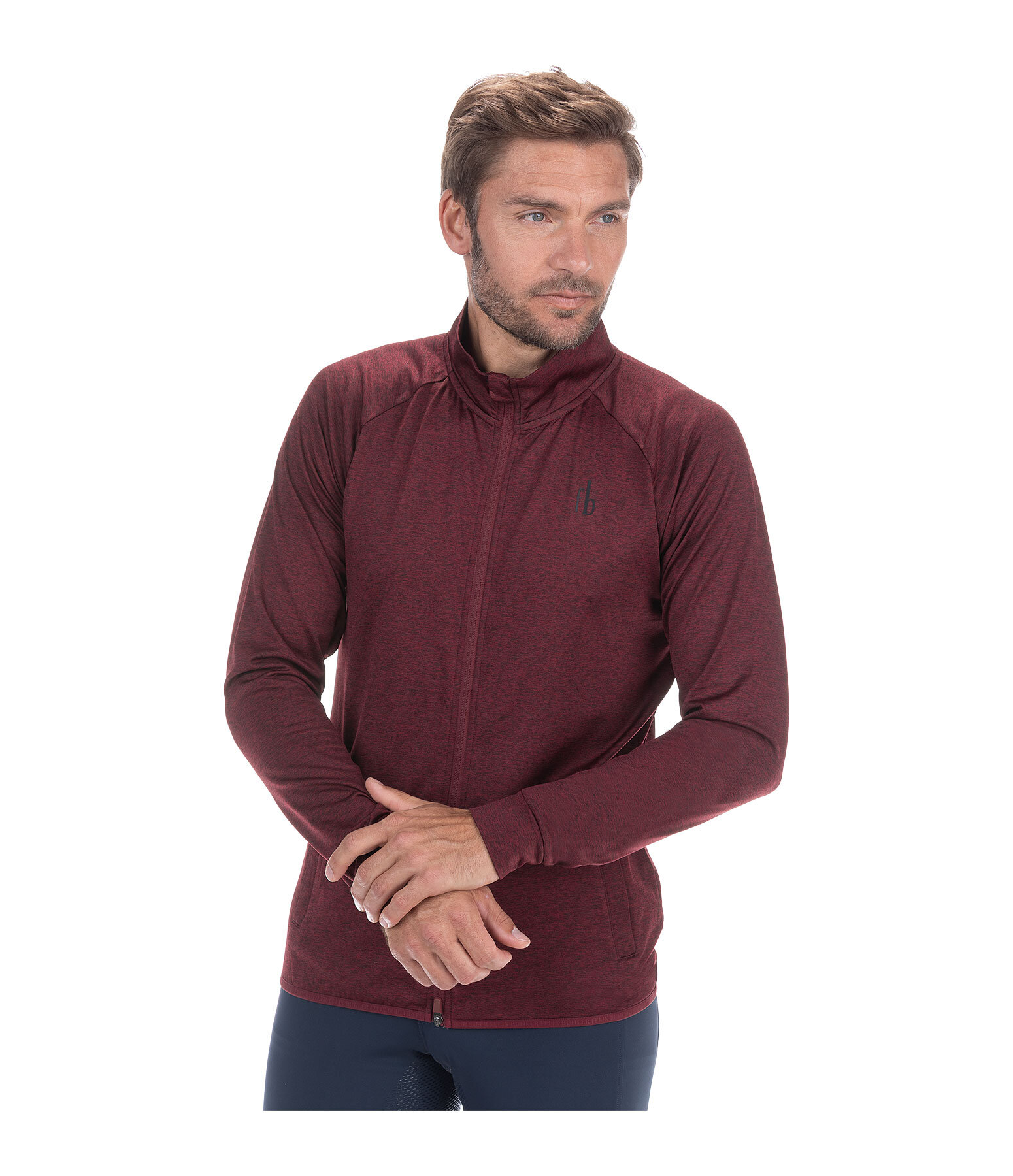 Men's Performance Stretch Jacket St. Louis