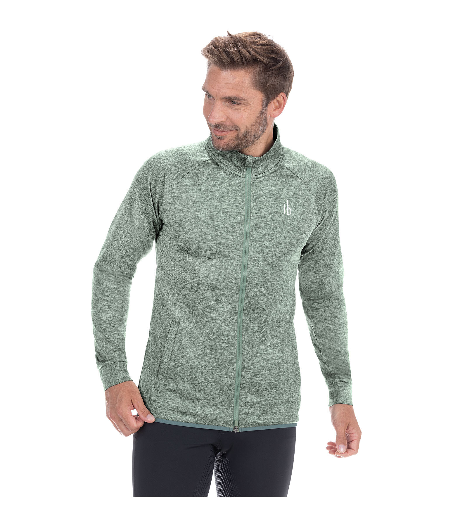 Men's Performance Stretch Jacket St. Louis