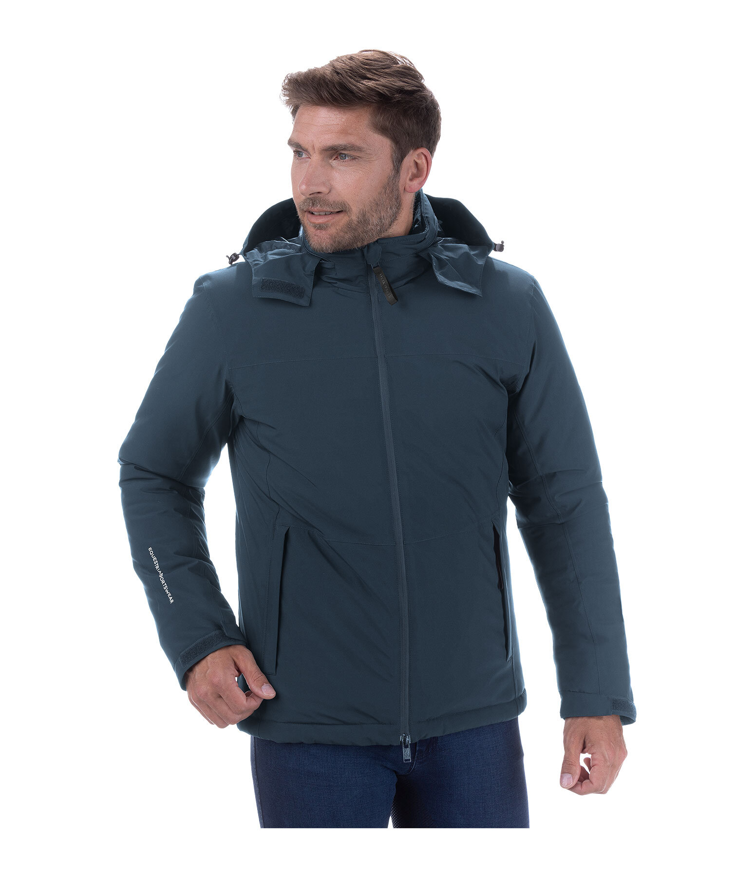 Men's Winter Functional Riding Jacket Woodstock