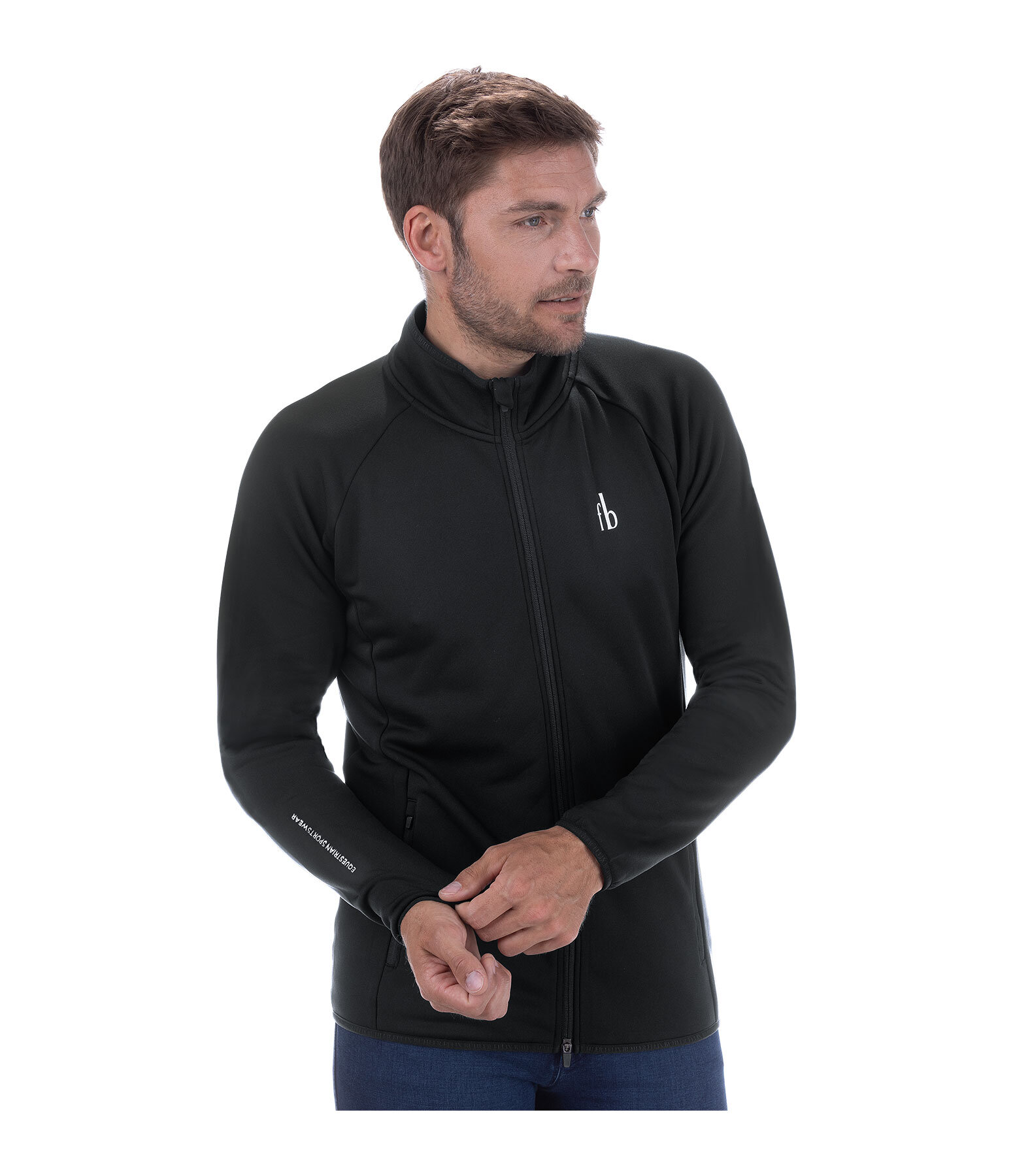 Men's Performance Stretch Jacket Addison