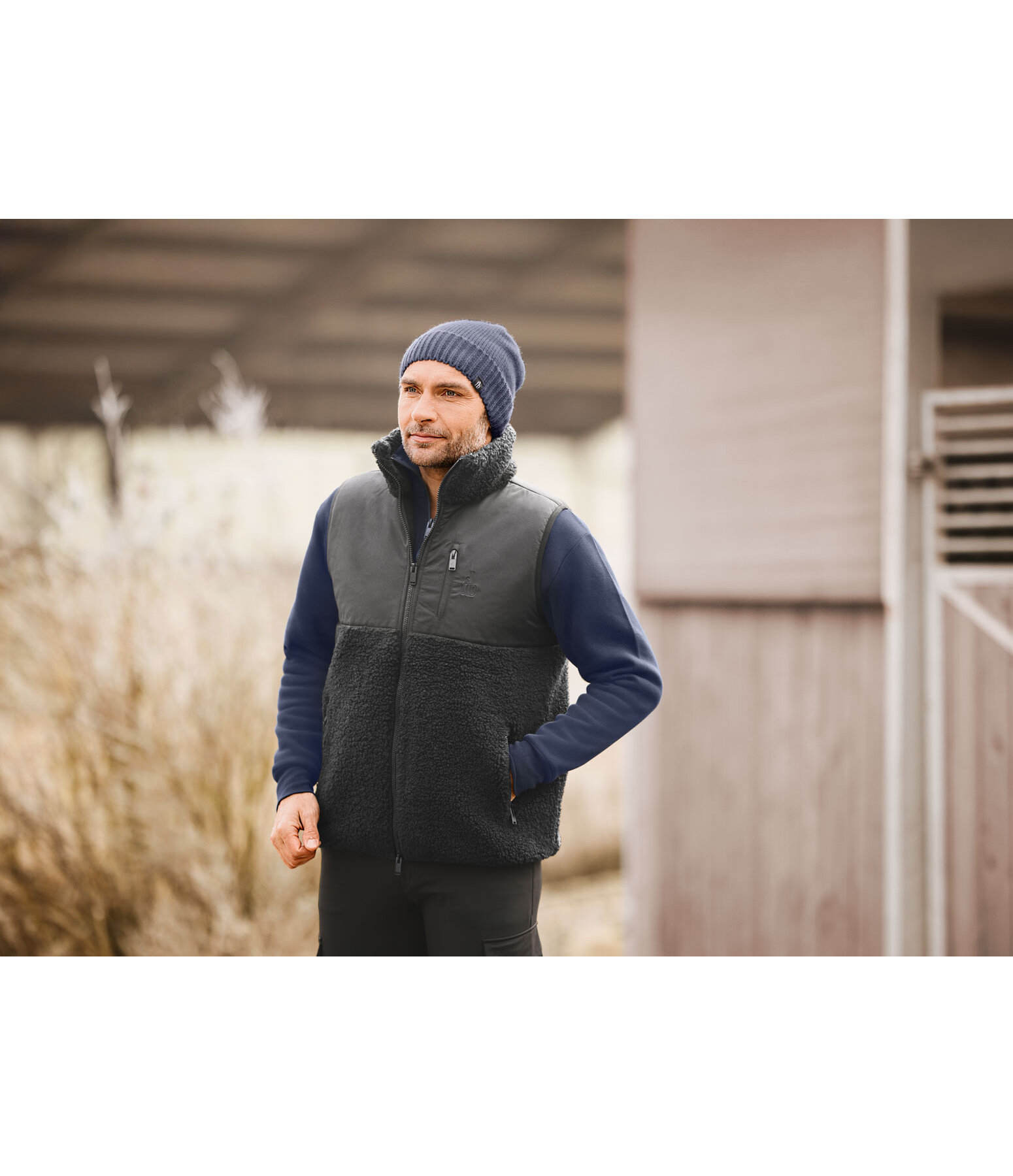 Men's Beanie Mesa