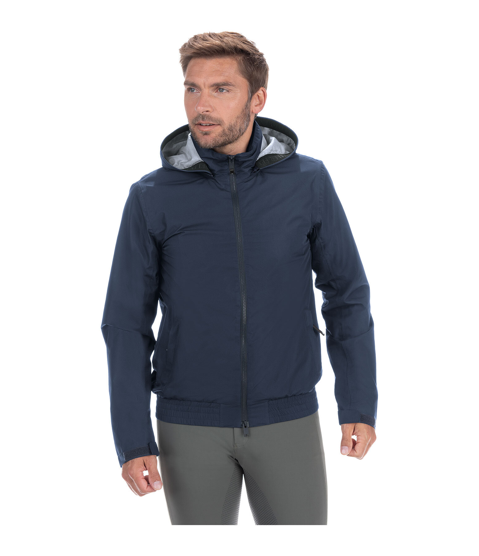 Men's Functional Rain Jacket Airlington