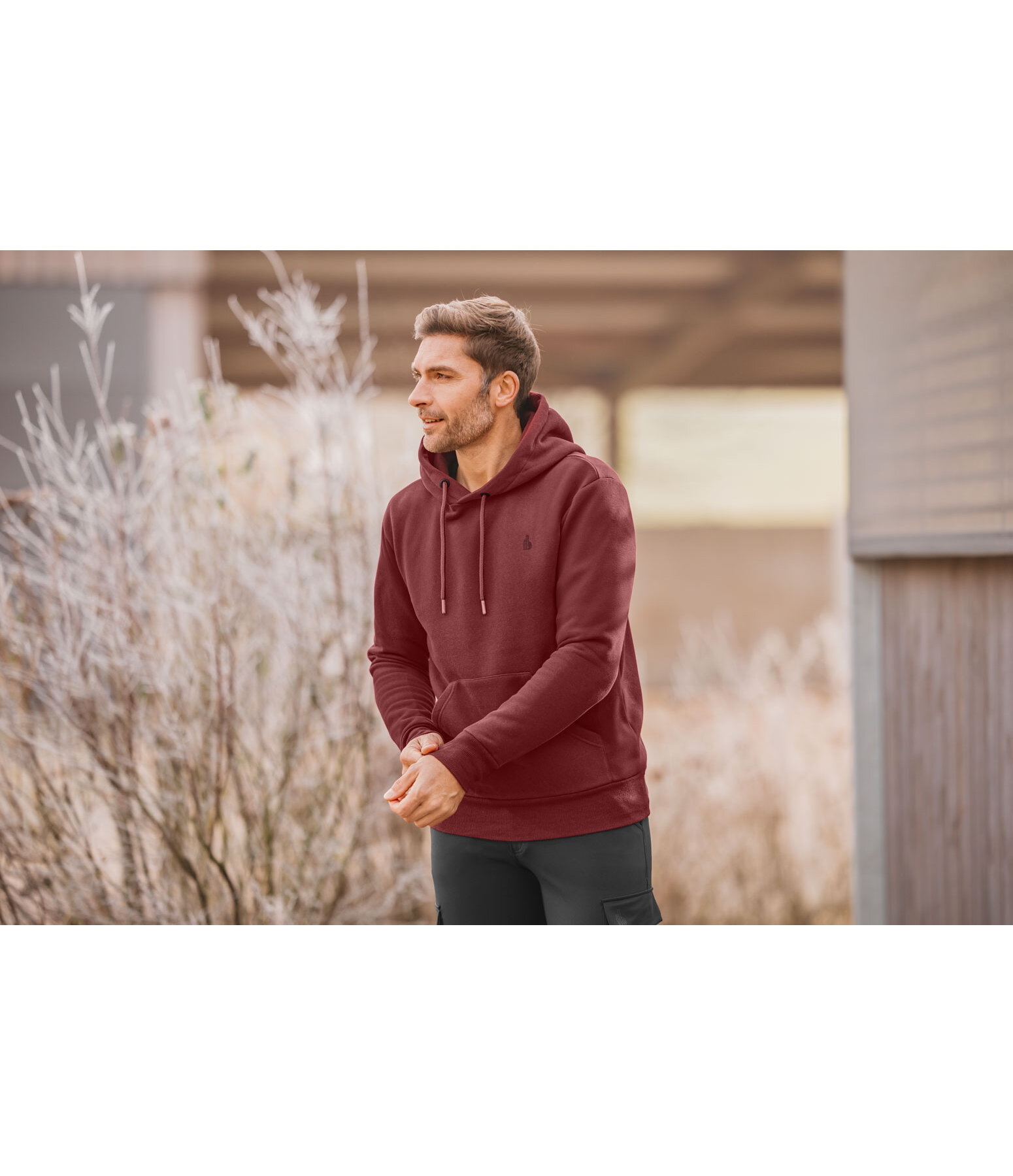 Men's Hoodie Oregon