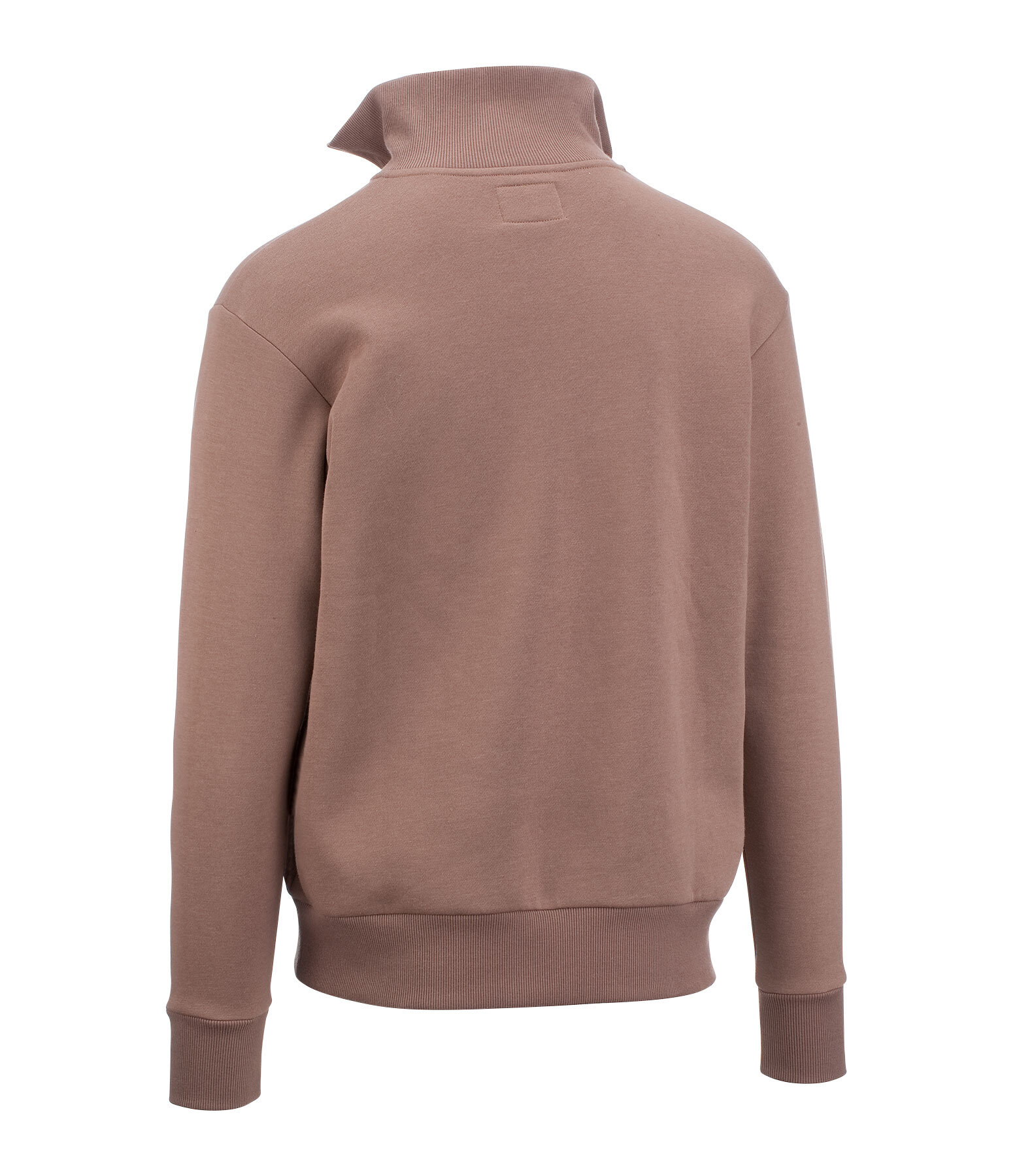 Men's Sweatshirt with Zip Collar Portland