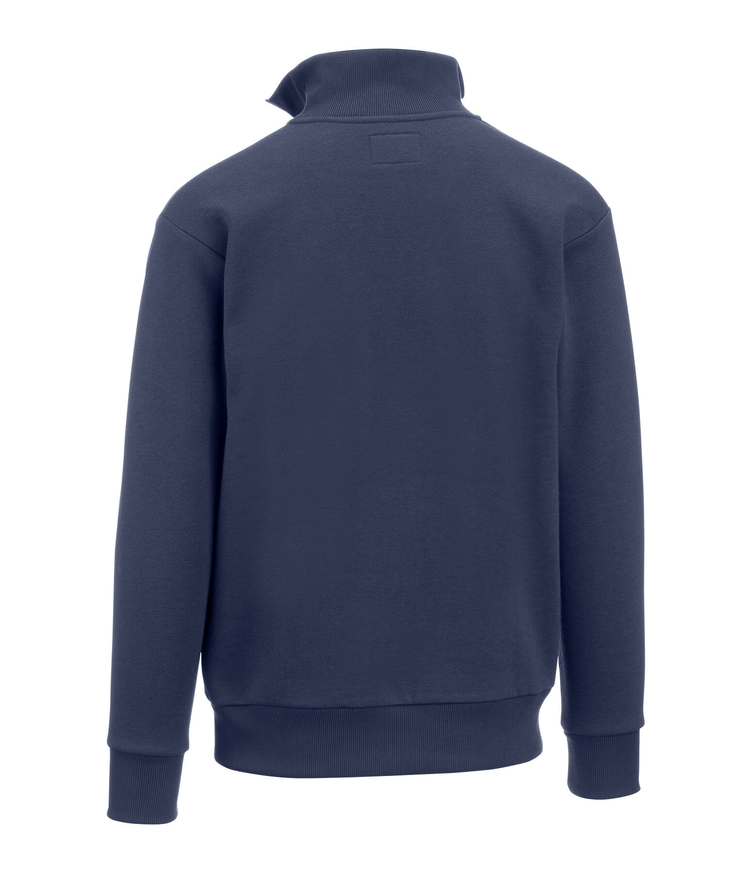Men's Sweatshirt with Zip Collar Portland
