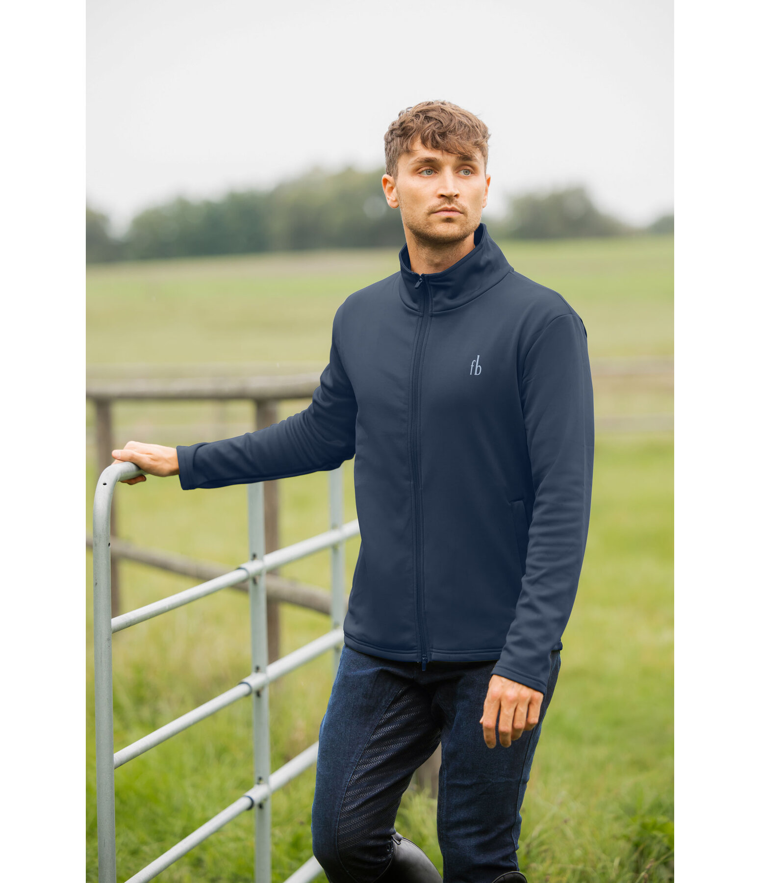 Men's Performance Stretch Jacket Louis