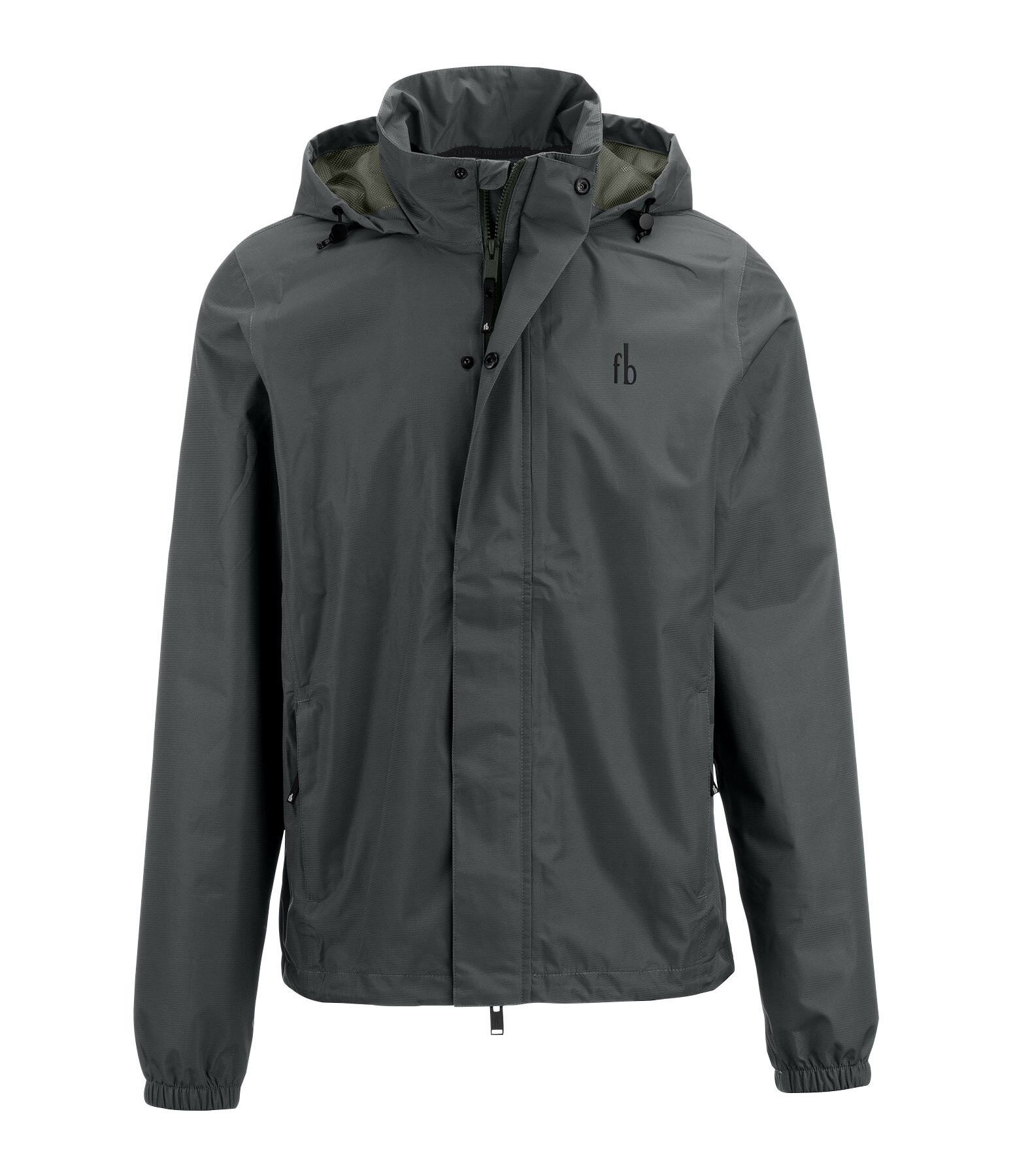 Men's Functional Rain Jacket Lyon
