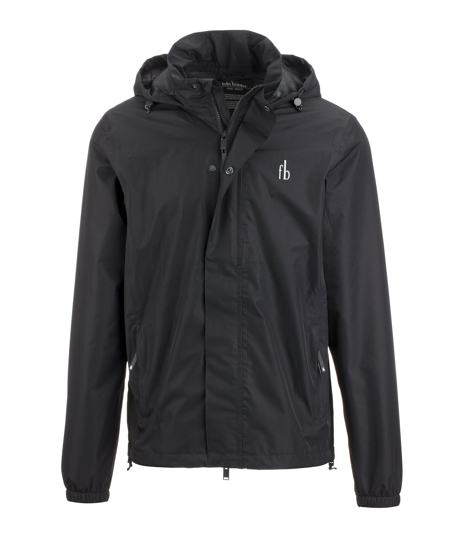 Men's Functional Rain Jacket Lyon