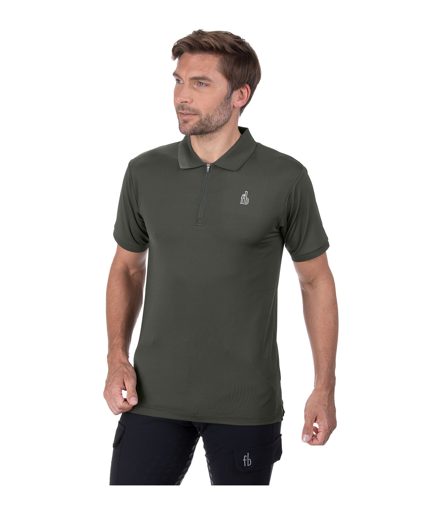 Men's Functional Polo Shirt Lincoln II