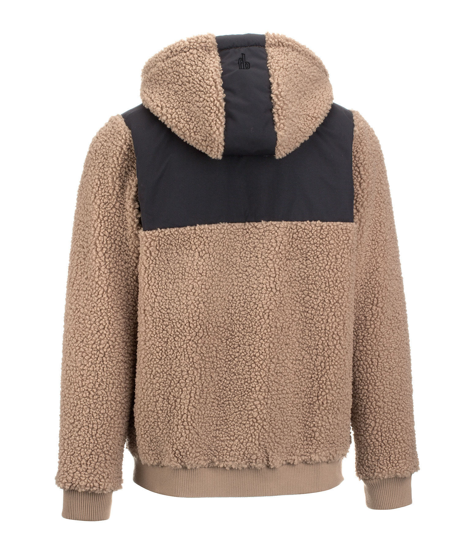 Teddy Fleece Combination Jacket Ottawa