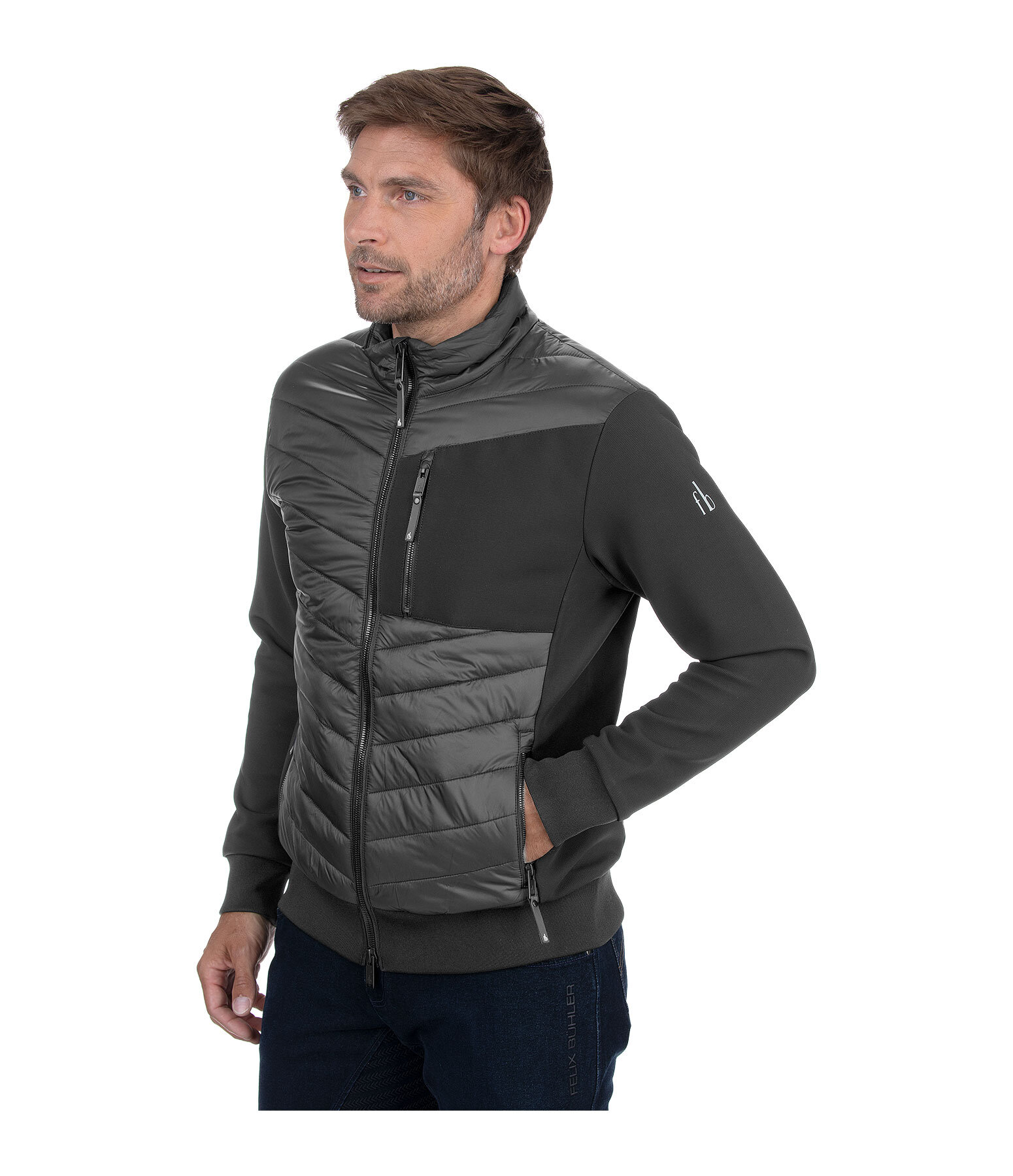 Men's Combination Riding Jacket Porto