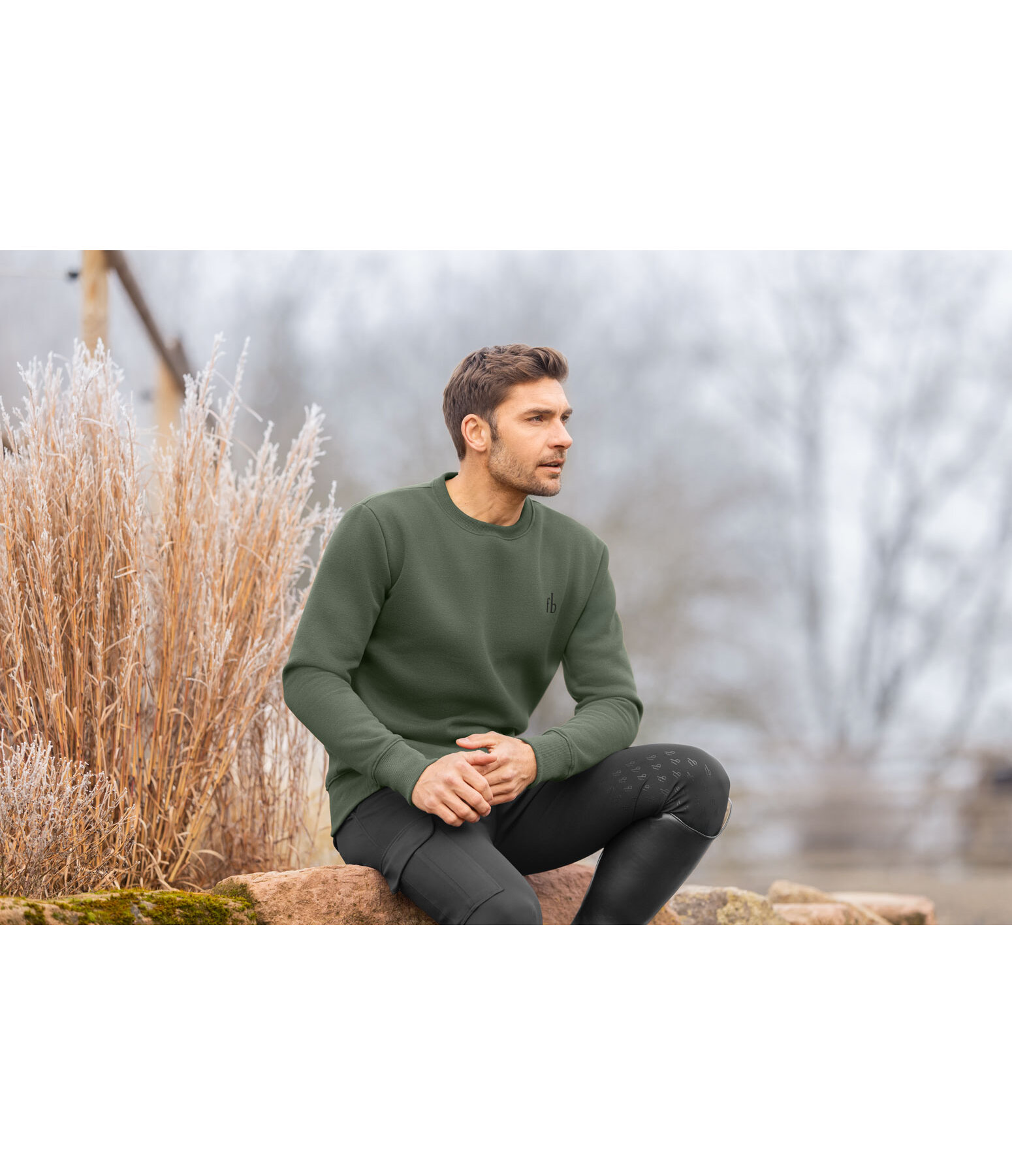 Men's Jumper Rio