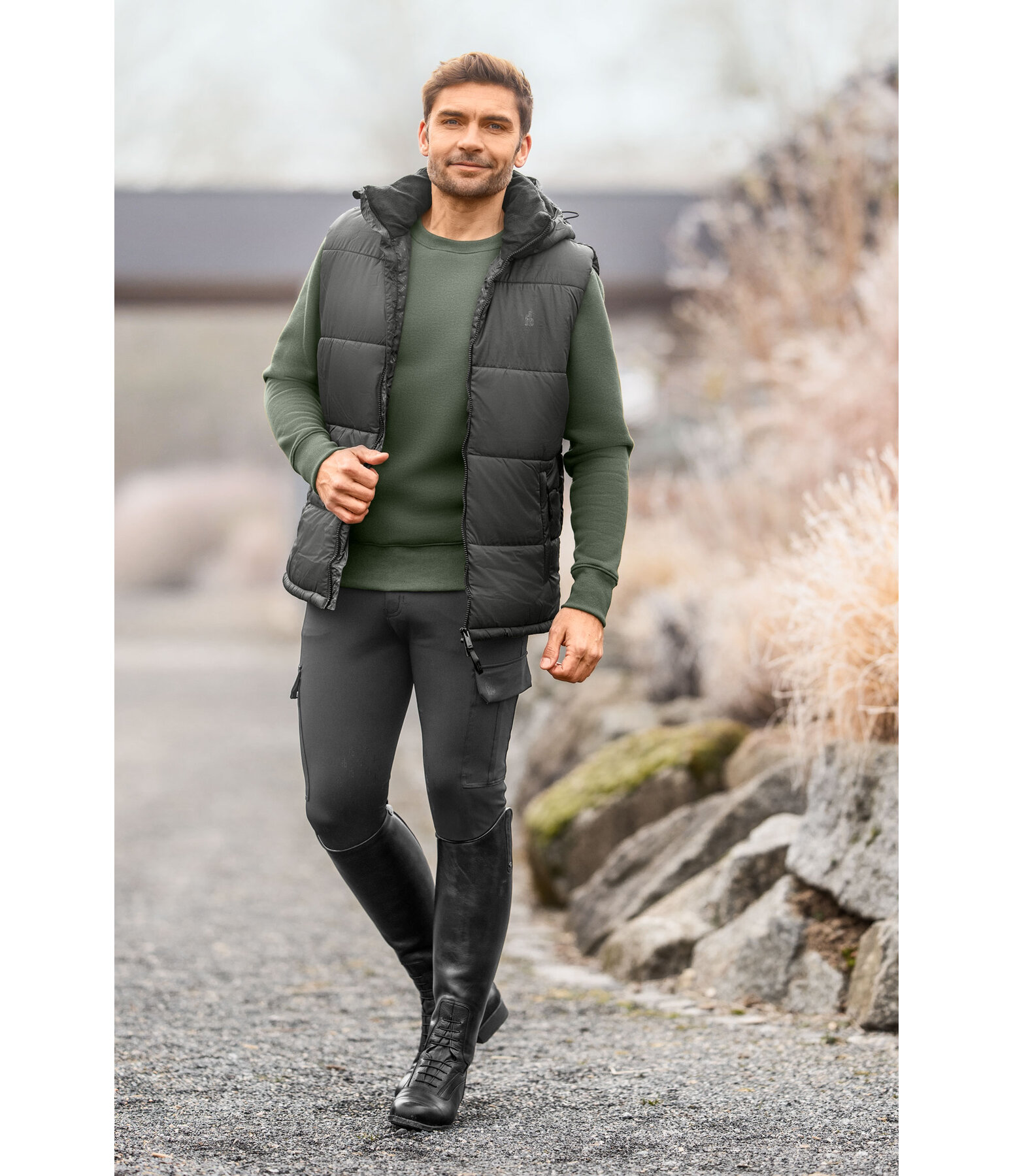 Men's Jumper Rio