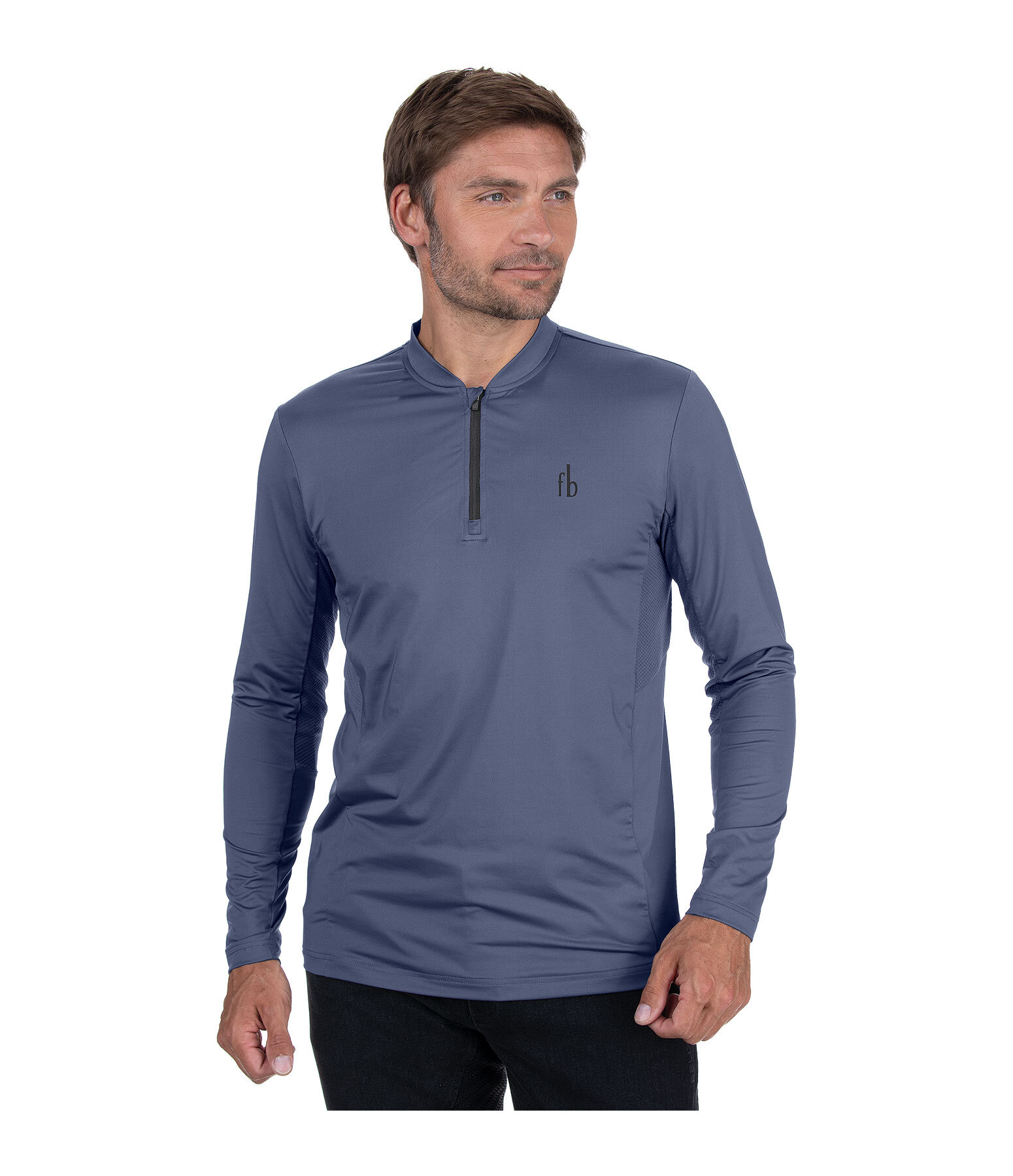 Men's Functional Long Sleeve Shirt Rome