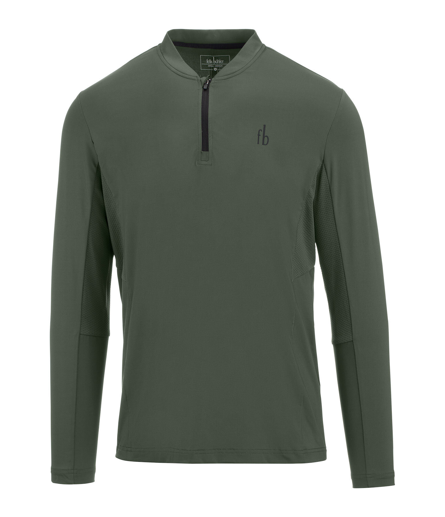 Men's Functional Long Sleeve Shirt Rome
