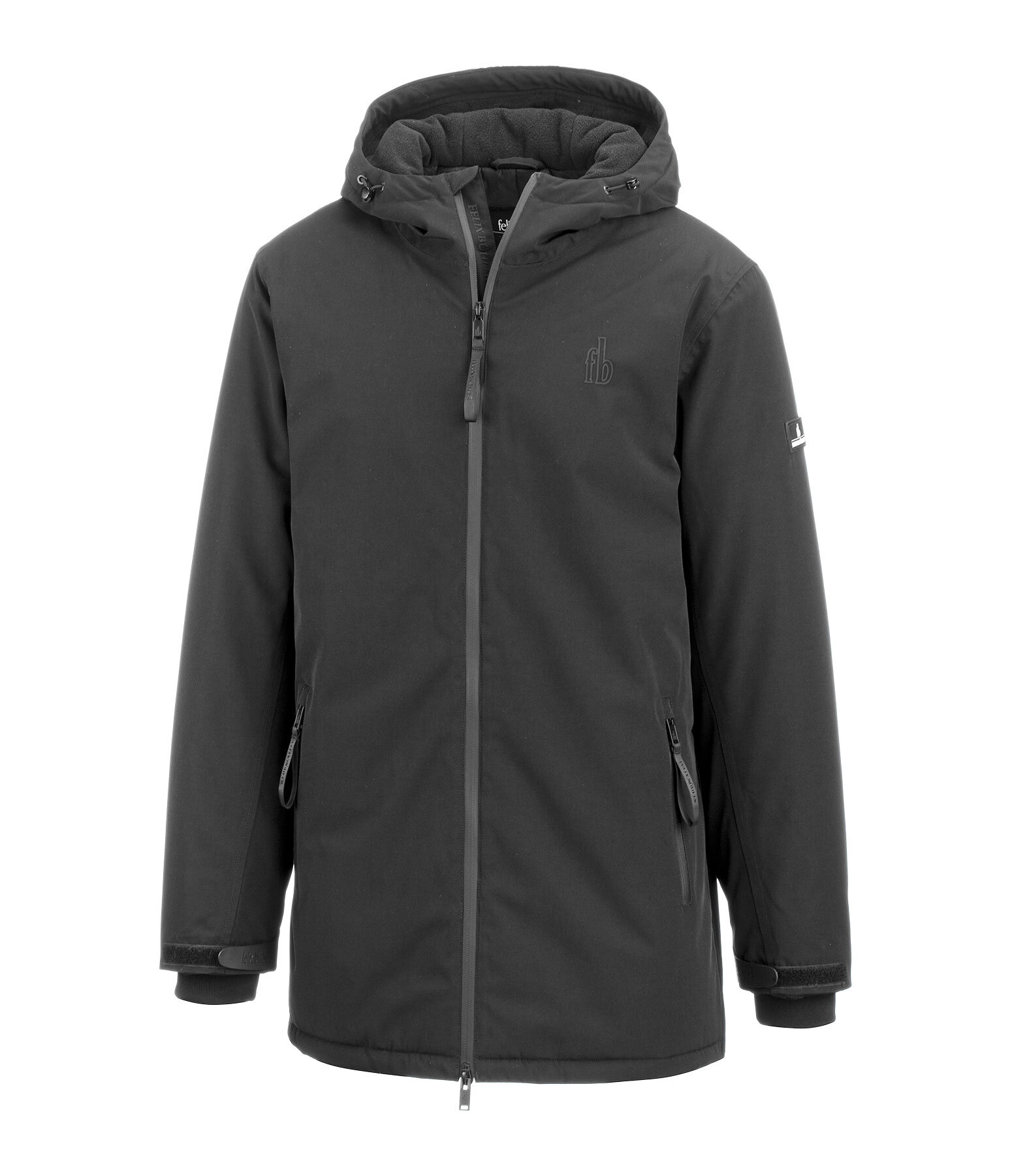 Men's Functional Riding Parka Nico