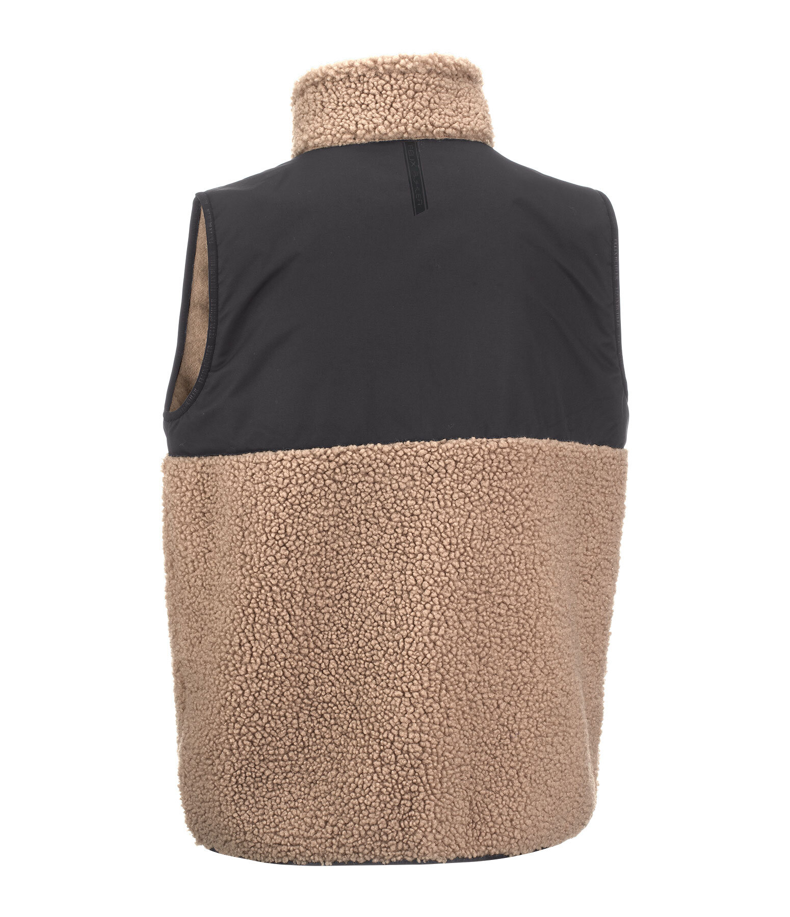 Teddy Fleece Combination Gilet Minnesota