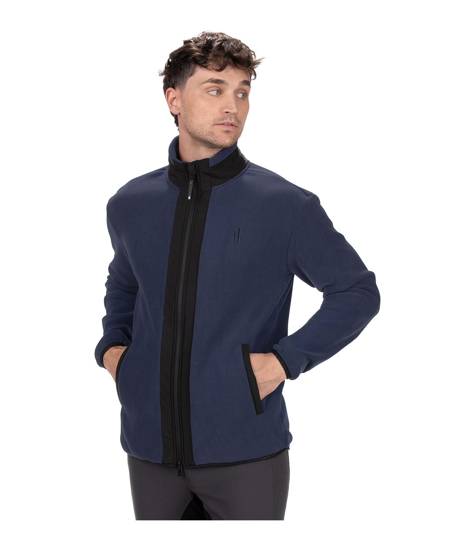 Men's Fleece Jacket Napa