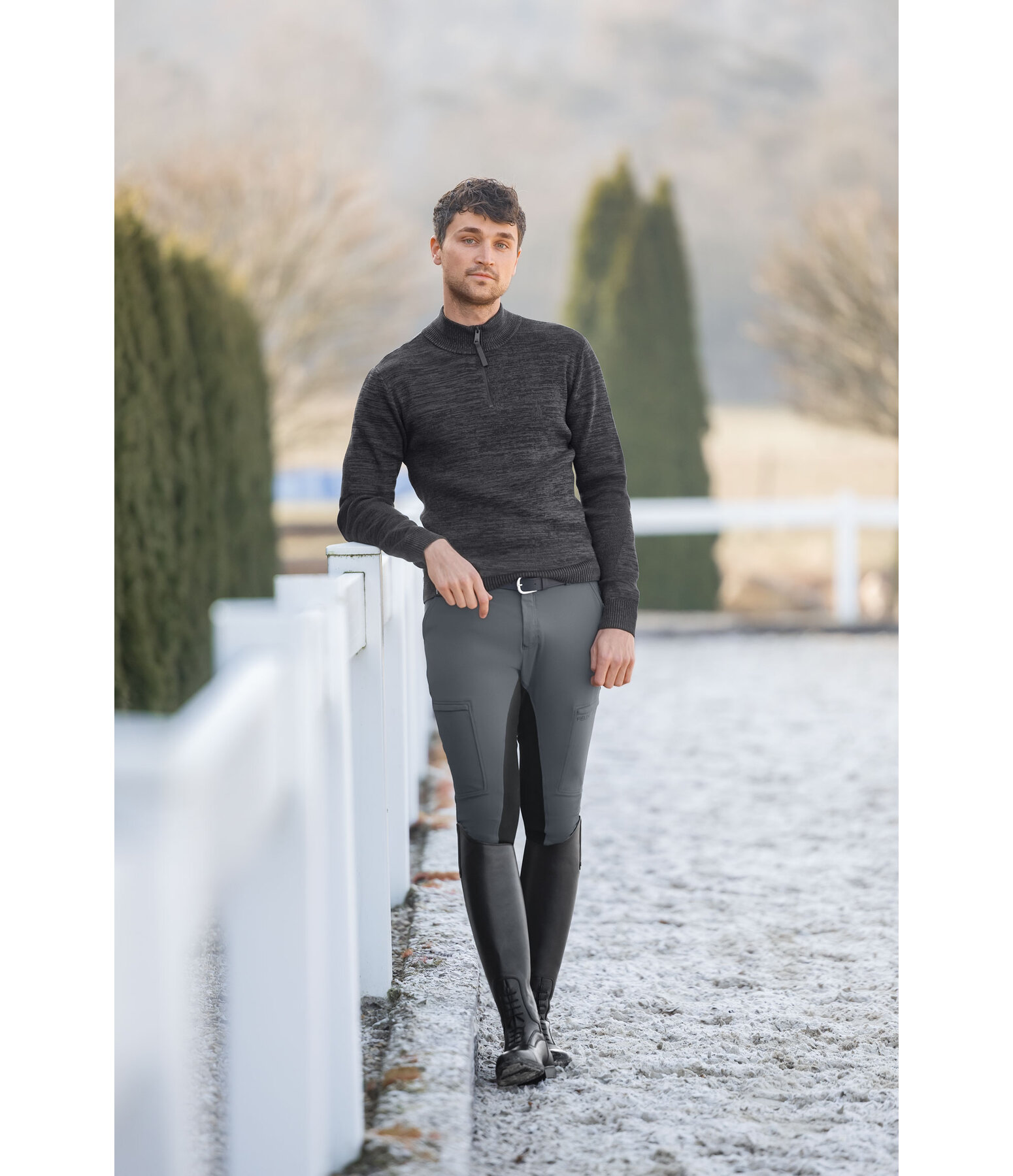 Men's Riding Jumper Lennart