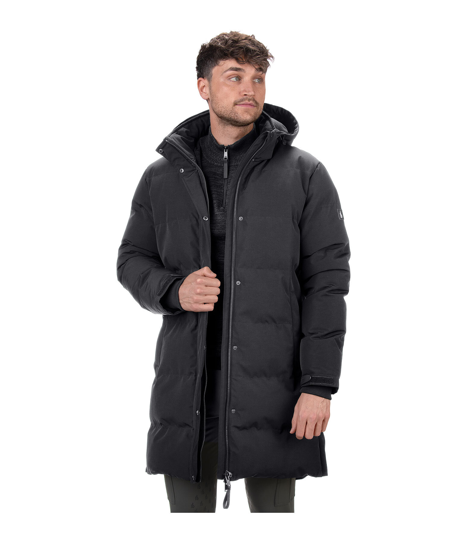 Riding Coat Tobias