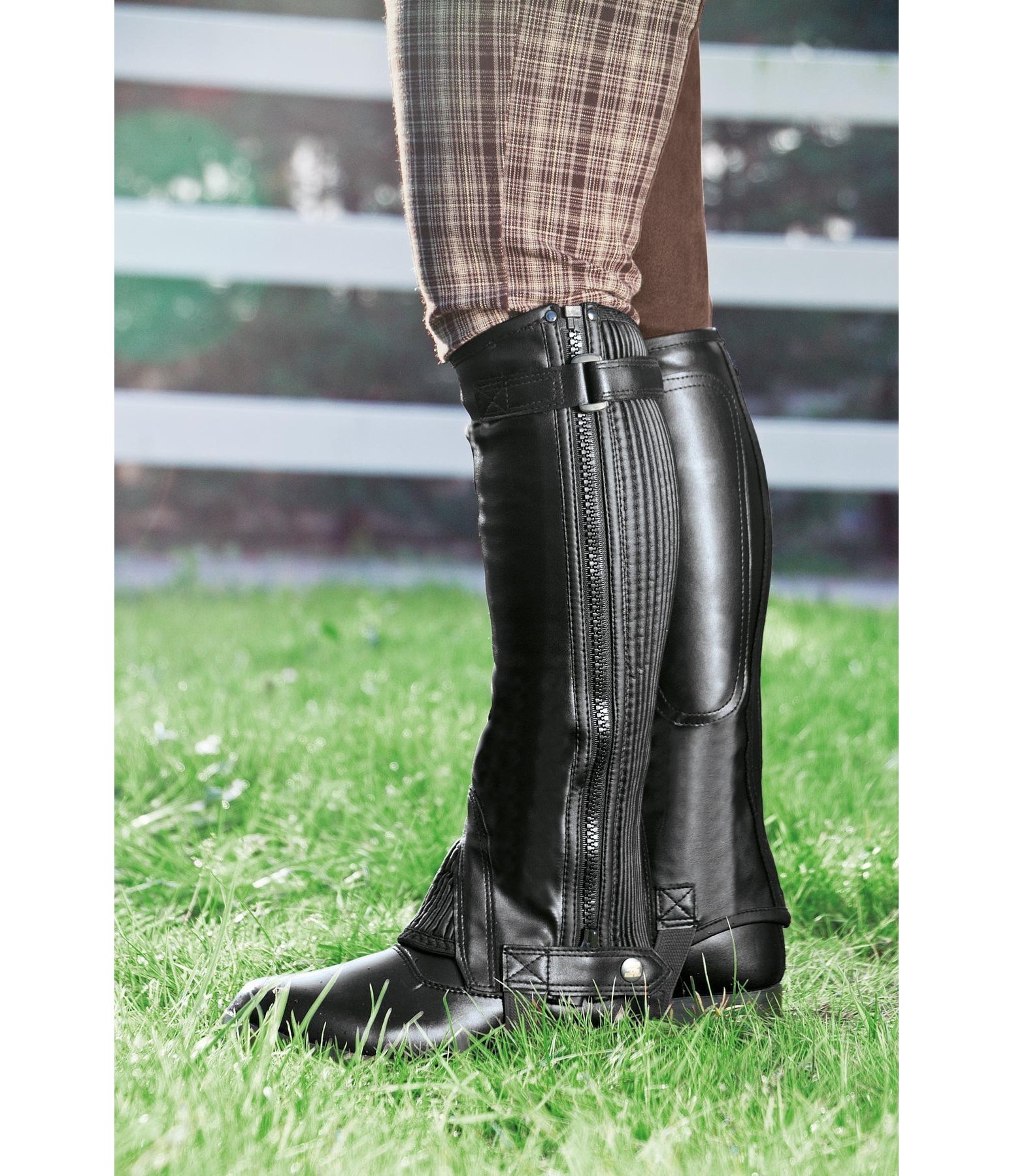 SYLKA Half Chaps