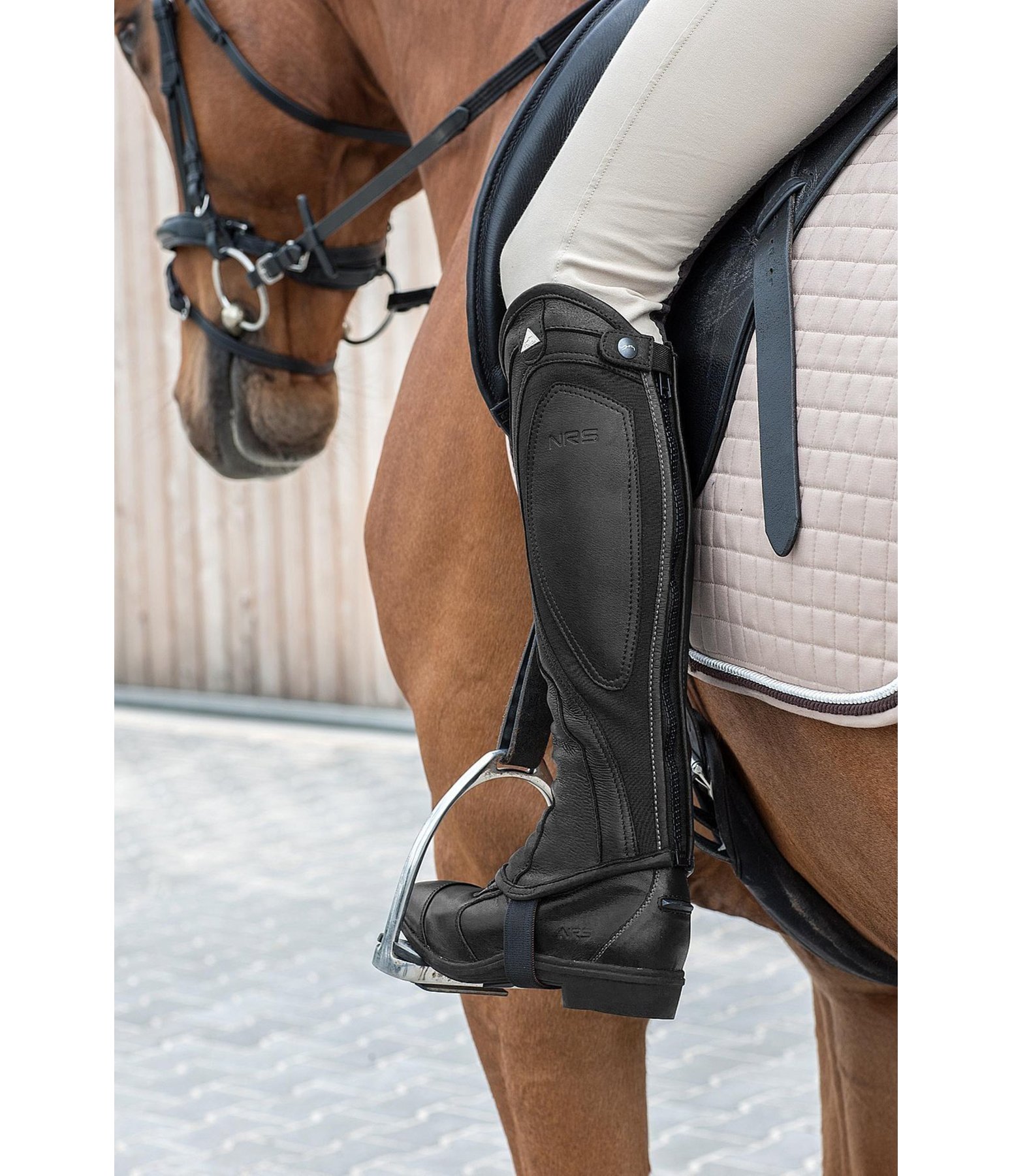 Half Chaps NRS Half Chaps Kramer Equestrian