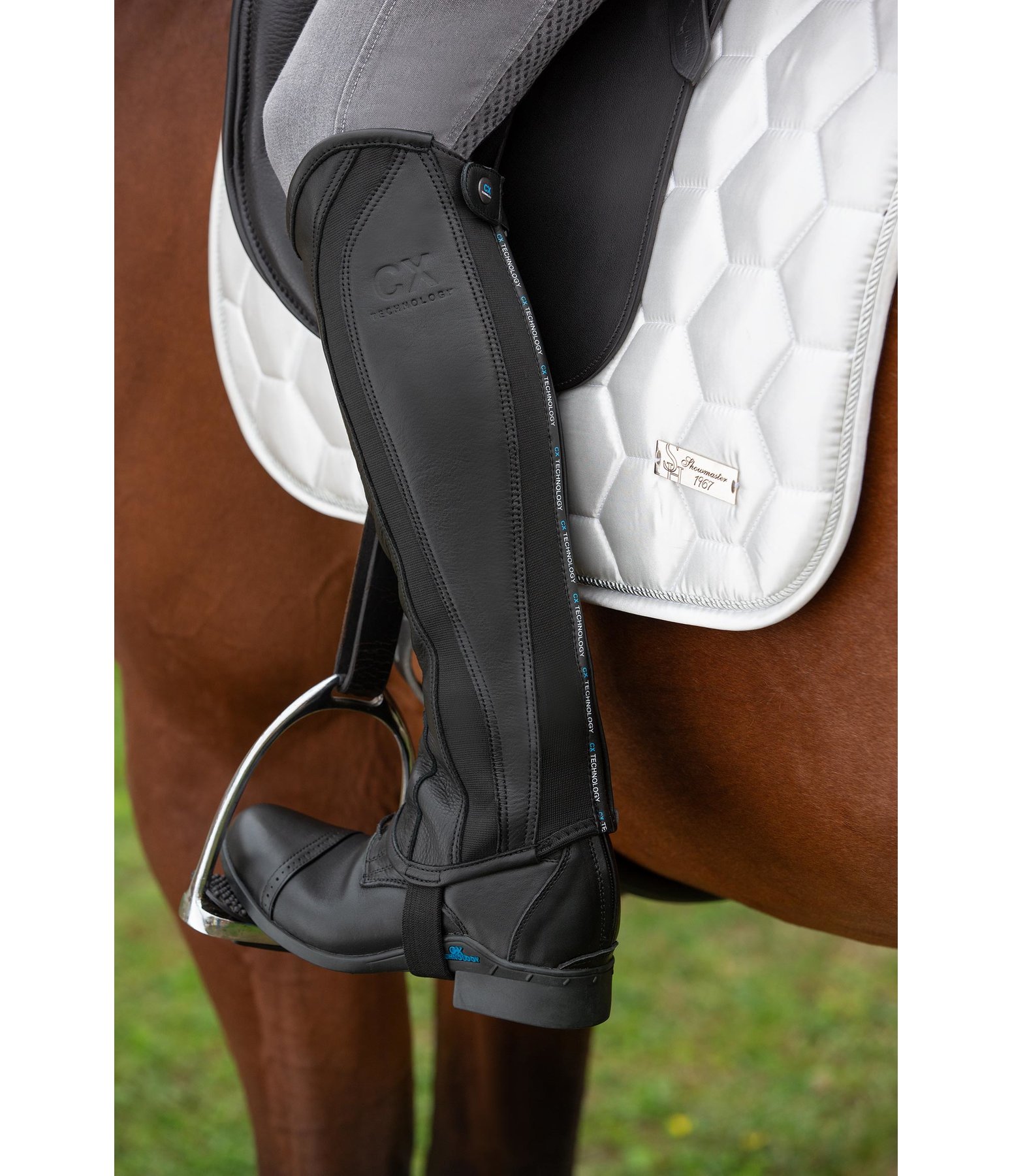 Half Chaps Connect CX Half Chaps & Gaiters Kramer Equestrian