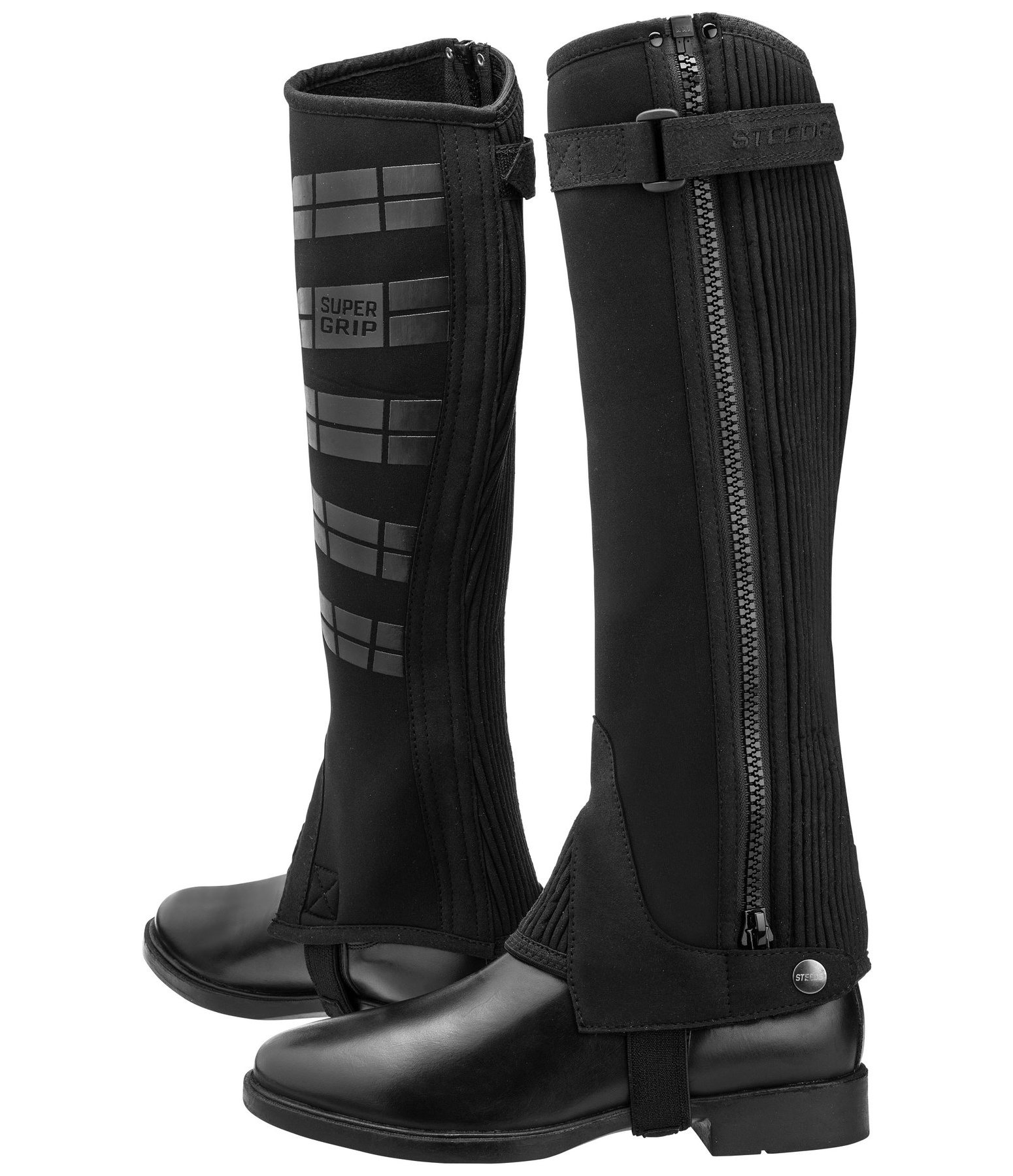 Half Chaps Super Grip Winter Winter Riding Boots & Half Chaps Kramer Equestrian