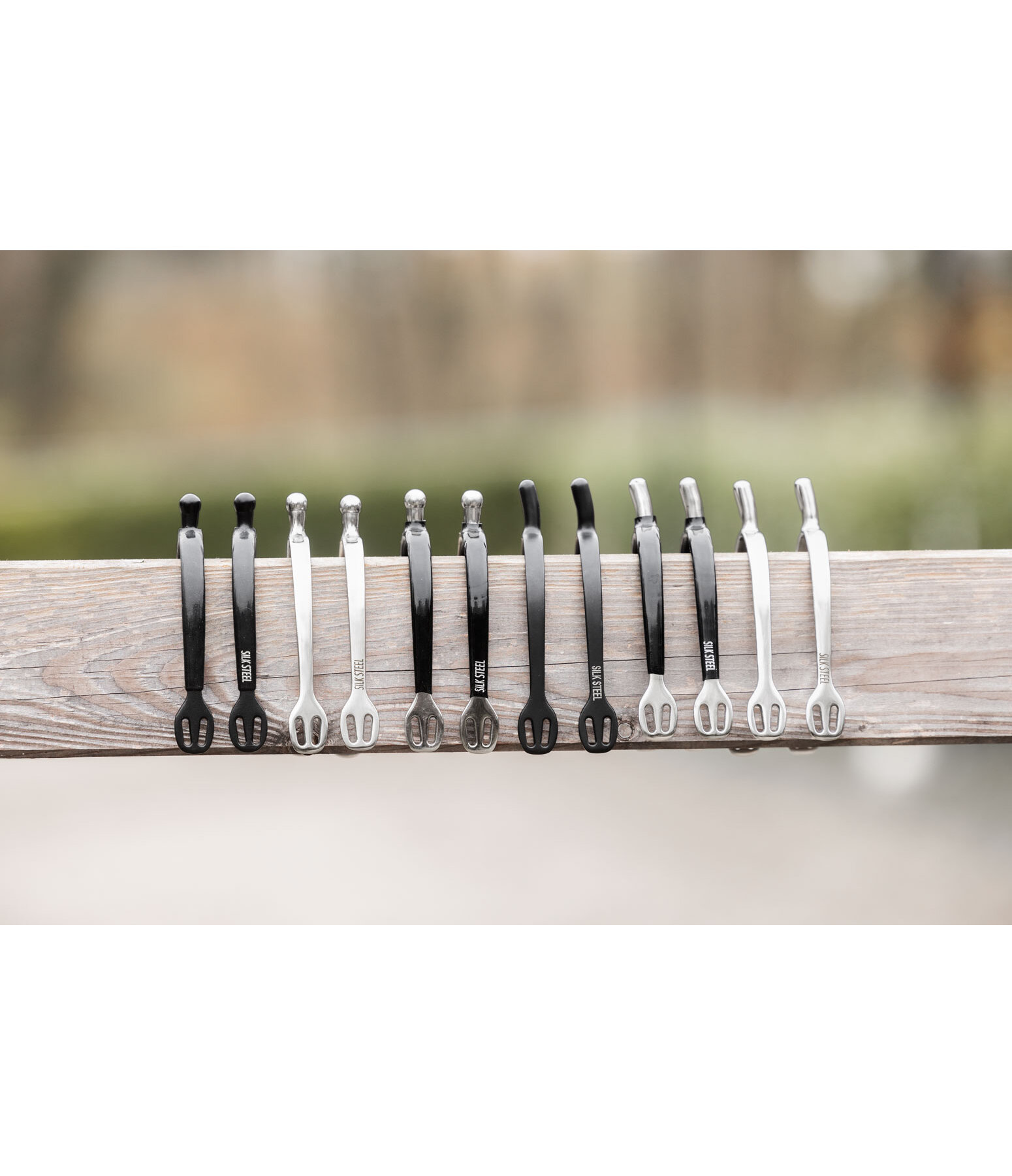 Bobble Spurs Silicon