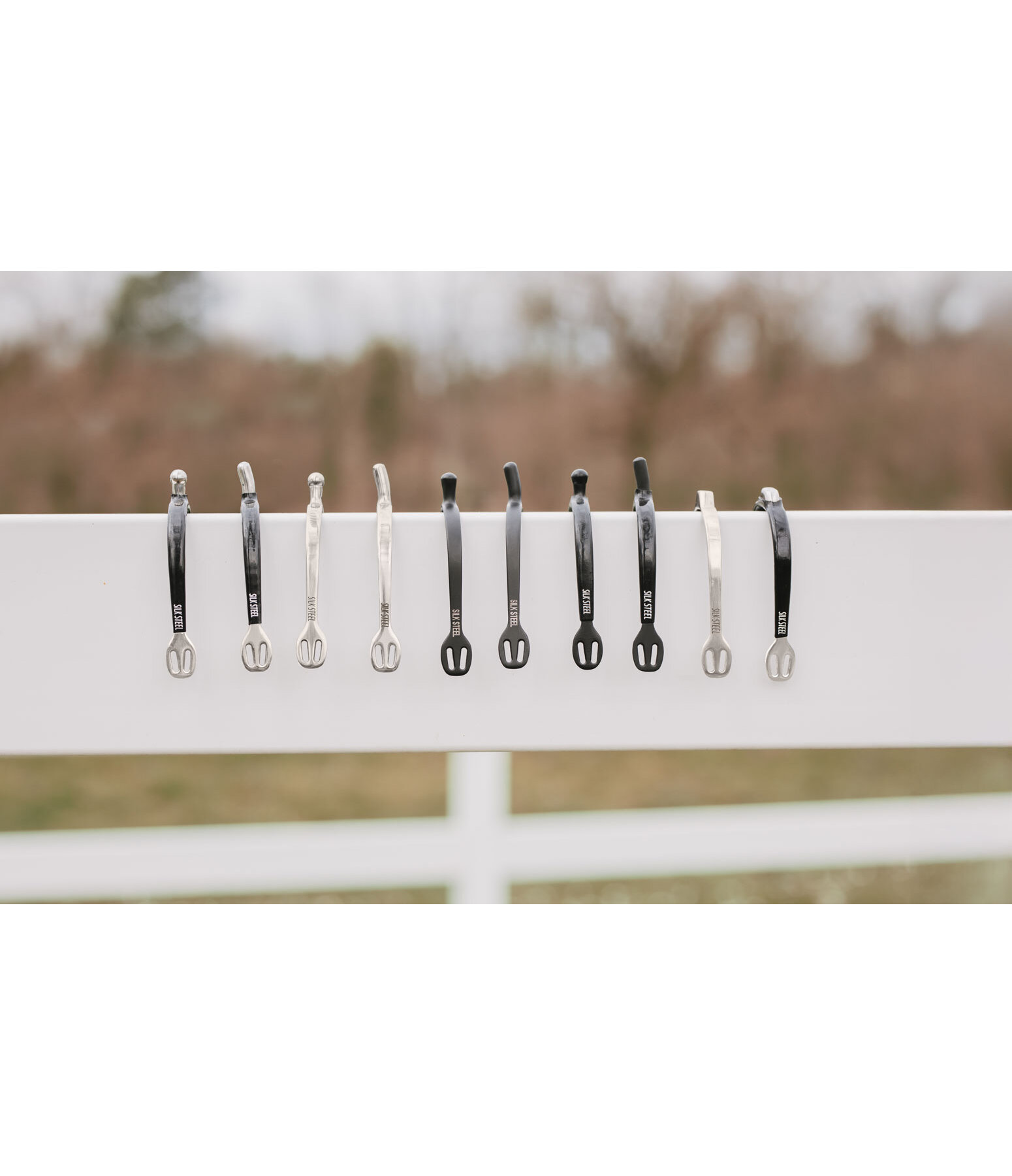 Bobble Spurs Black