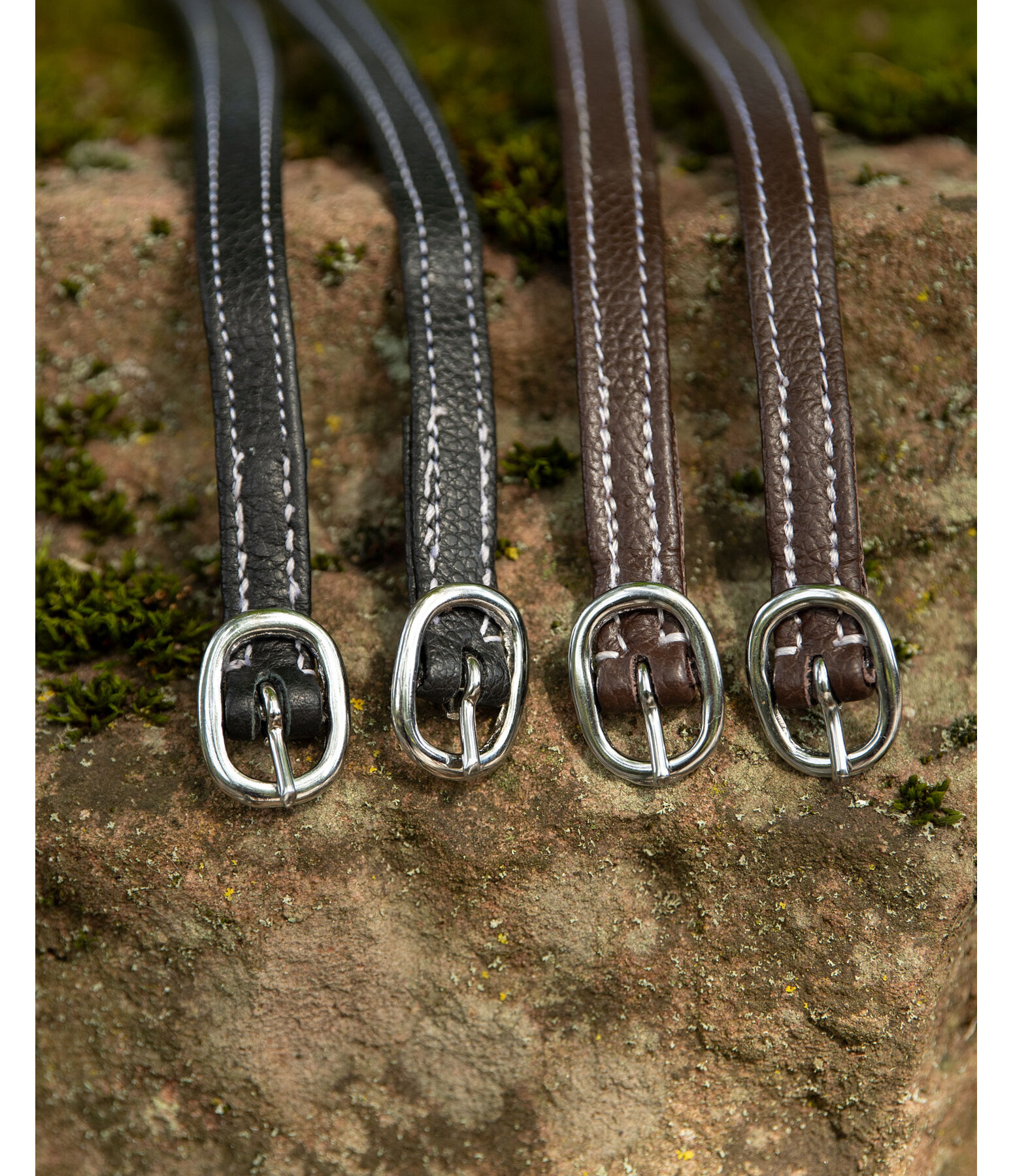 Spur Straps Stitch