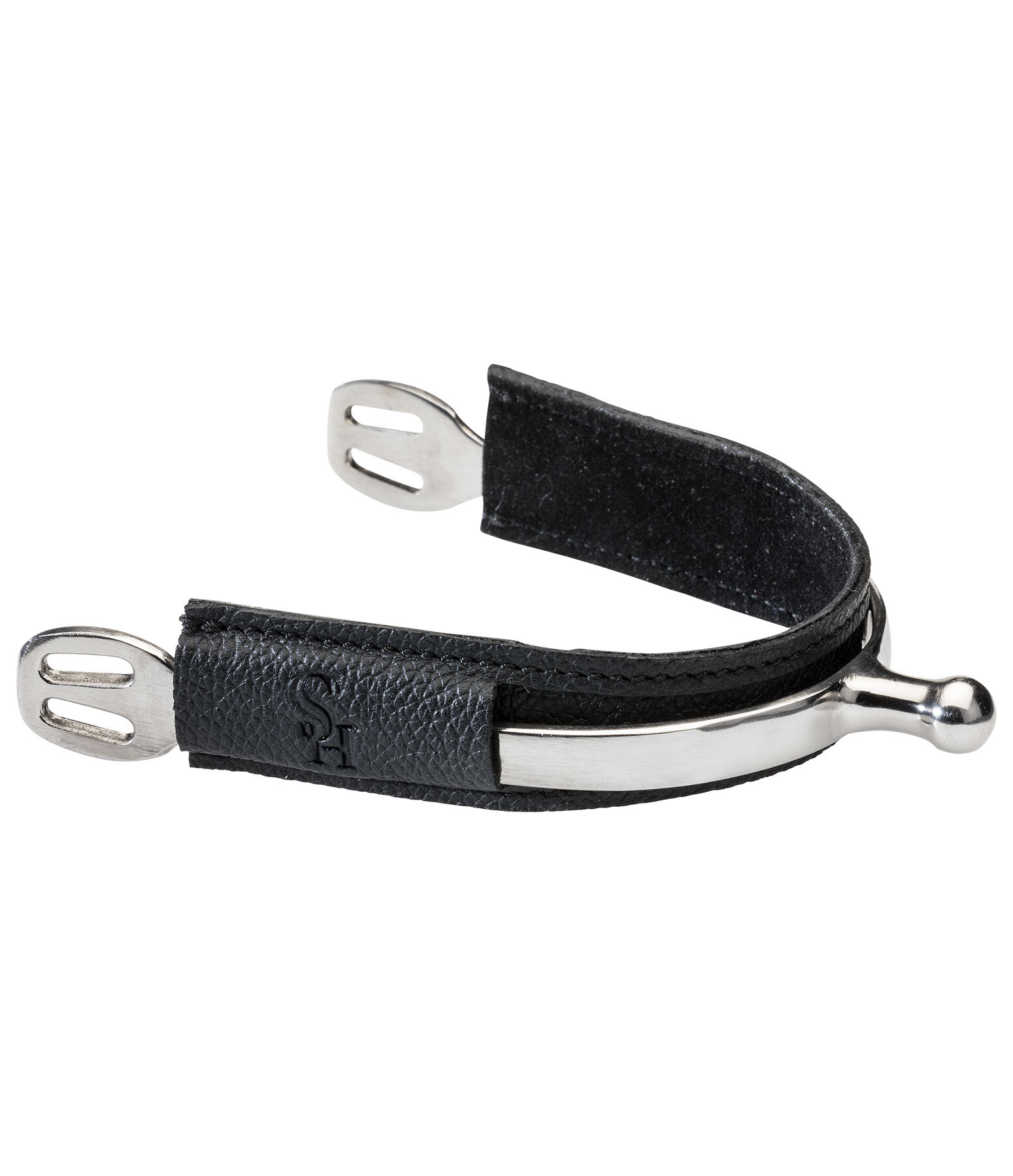 Leather Spur Protector Soft