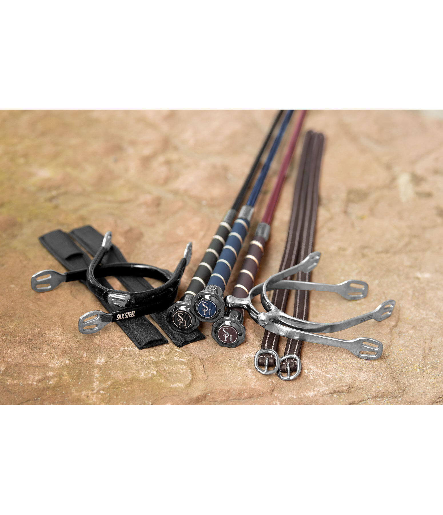 Spurs Shorty Silicon